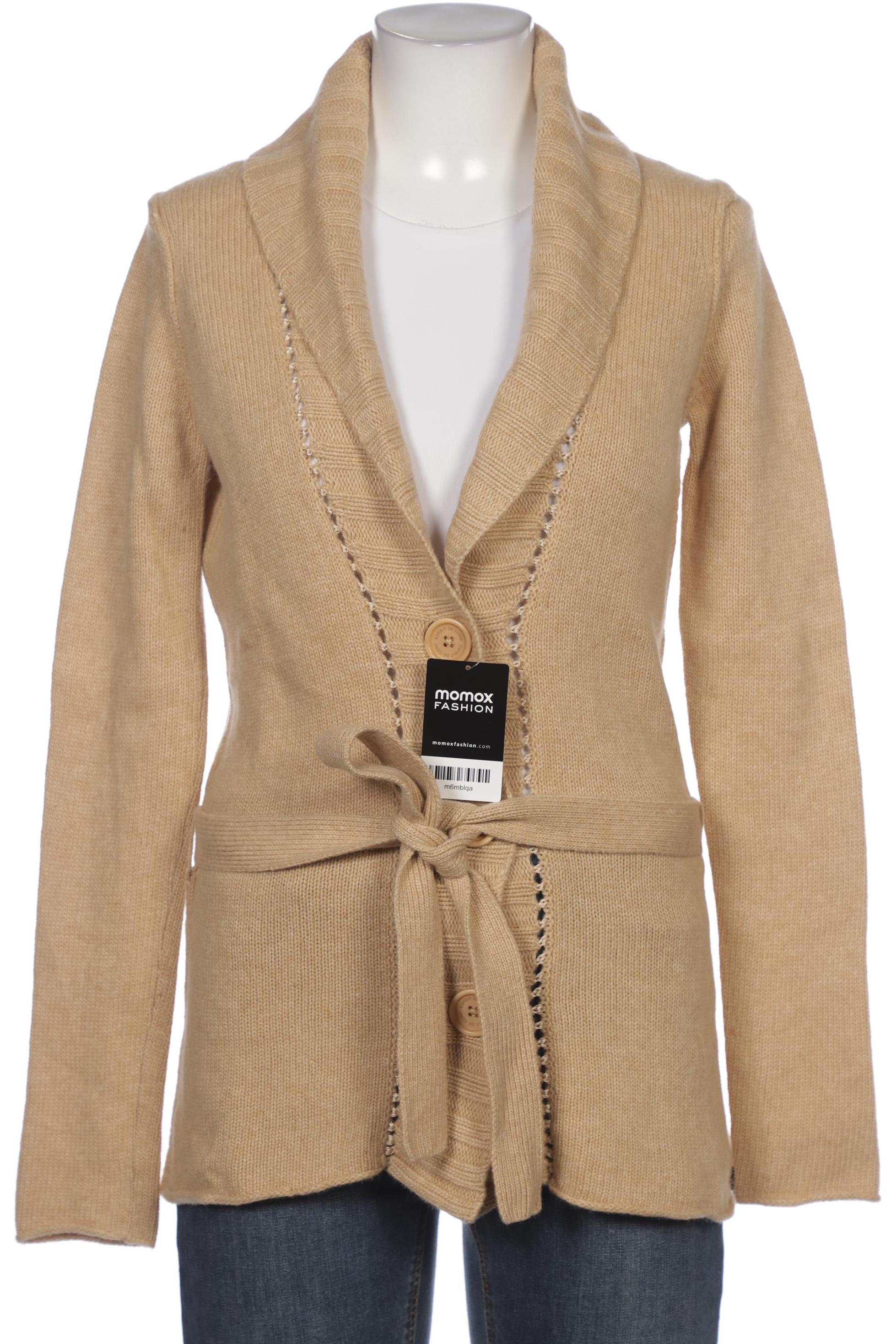 

Esprit Damen Strickjacke, beige, Gr. 36