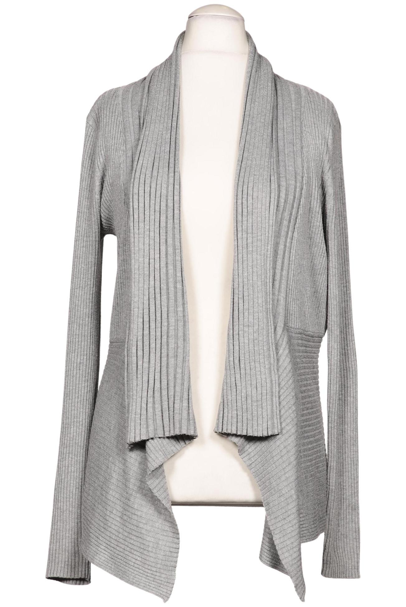 

Esprit Damen Strickjacke, grau, Gr. 38