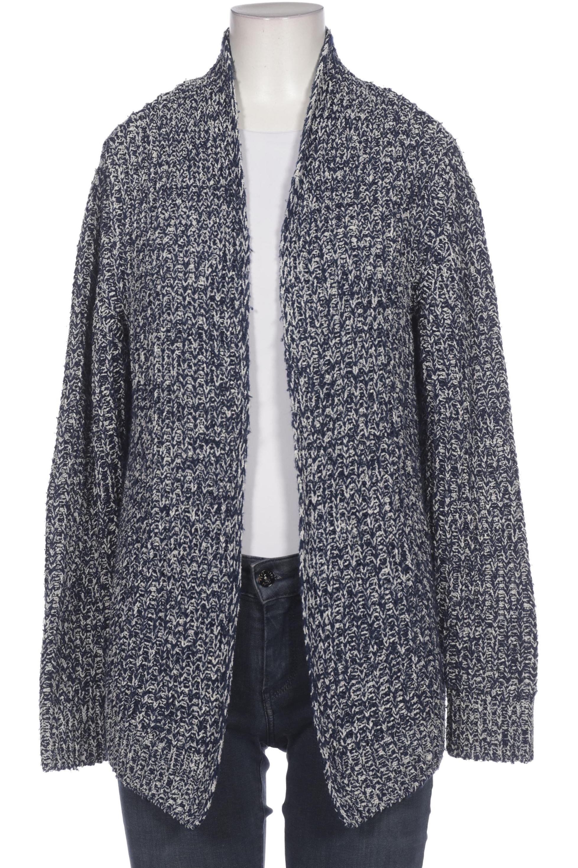 

Esprit Damen Strickjacke, marineblau, Gr. 34