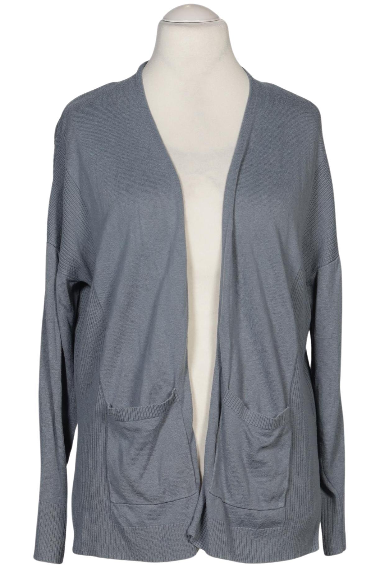 

Esprit Damen Strickjacke, grau, Gr. 44