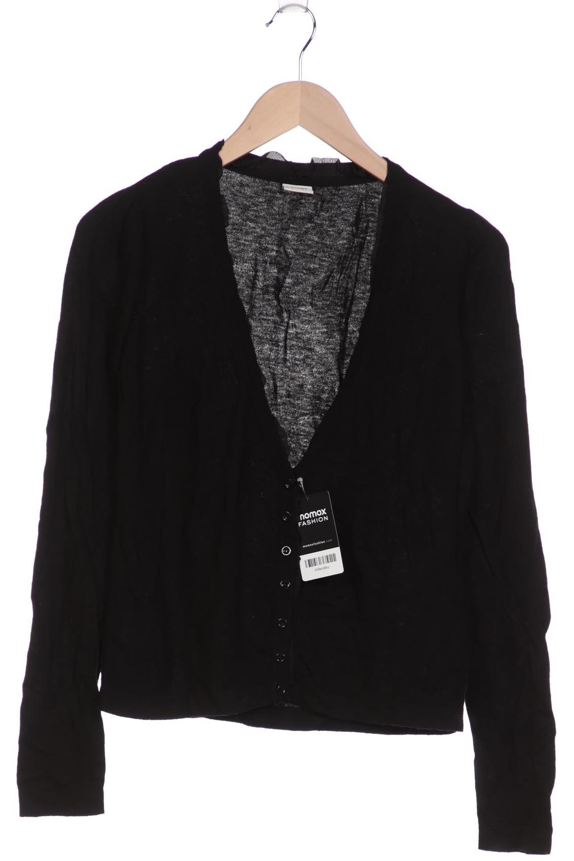 

Esprit Damen Strickjacke, schwarz, Gr. 38