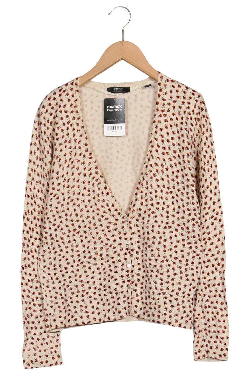 

Esprit Damen Strickjacke, beige, Gr. 42