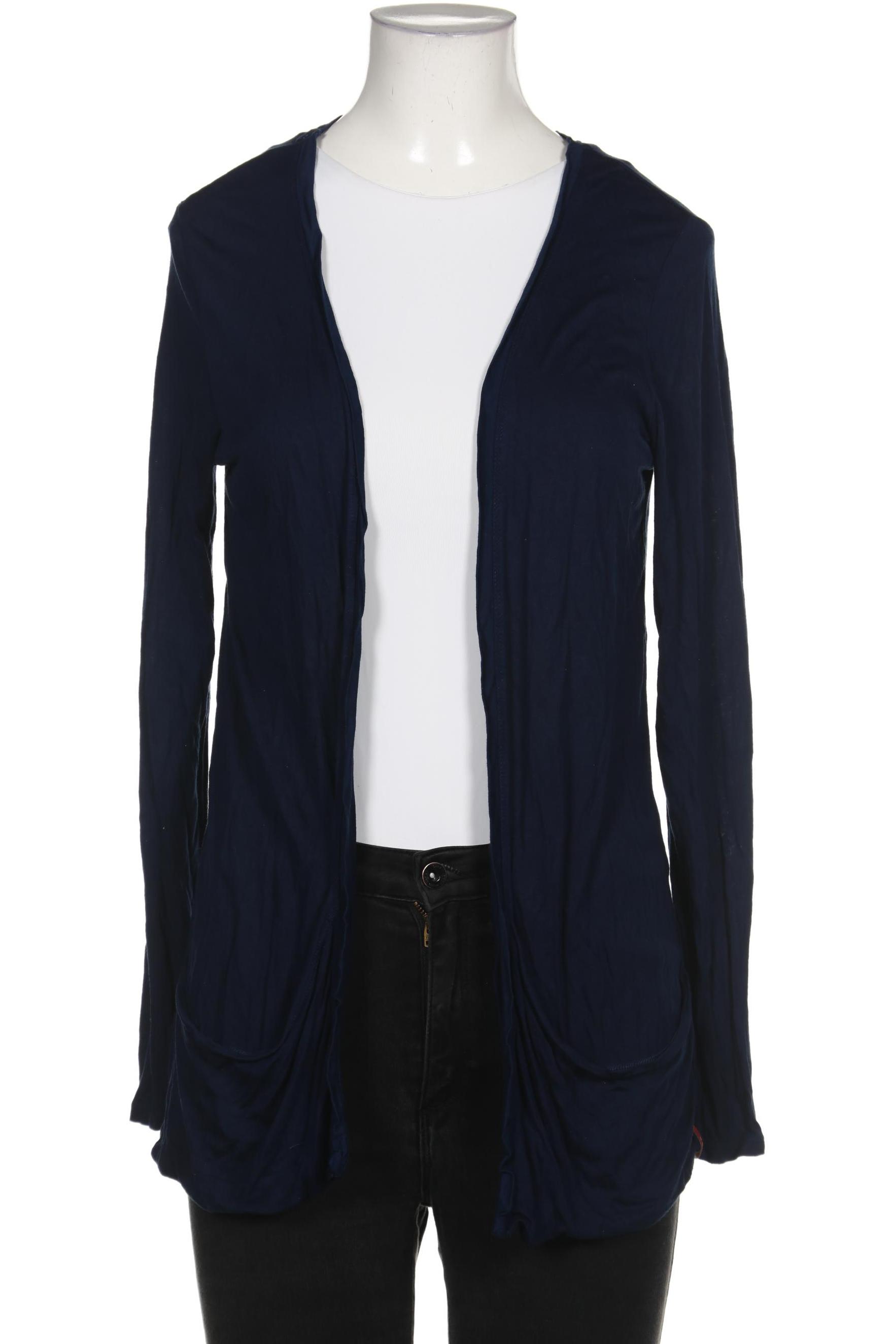 

Esprit Damen Strickjacke, marineblau, Gr. 38