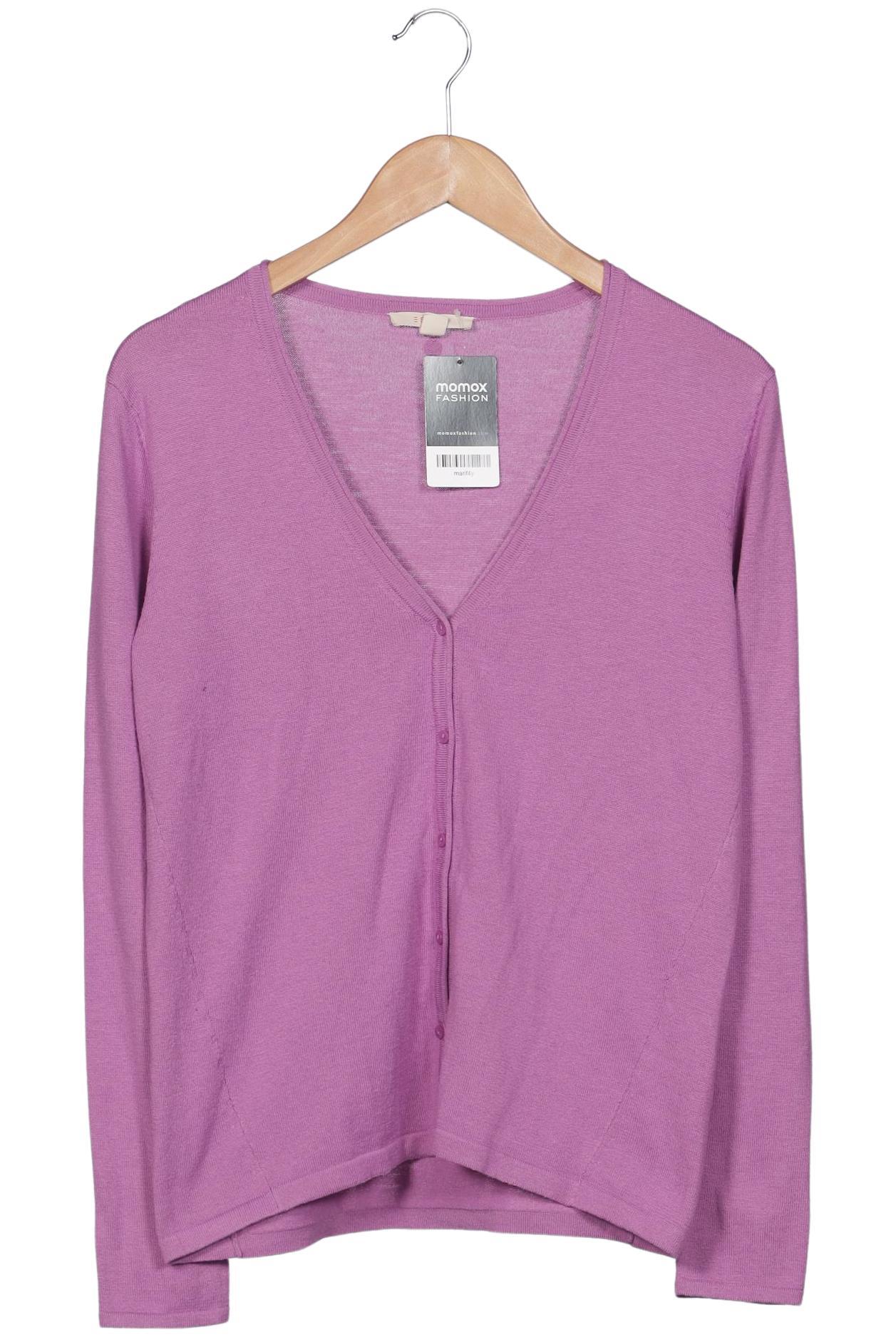 

Esprit Damen Strickjacke, flieder, Gr. 42