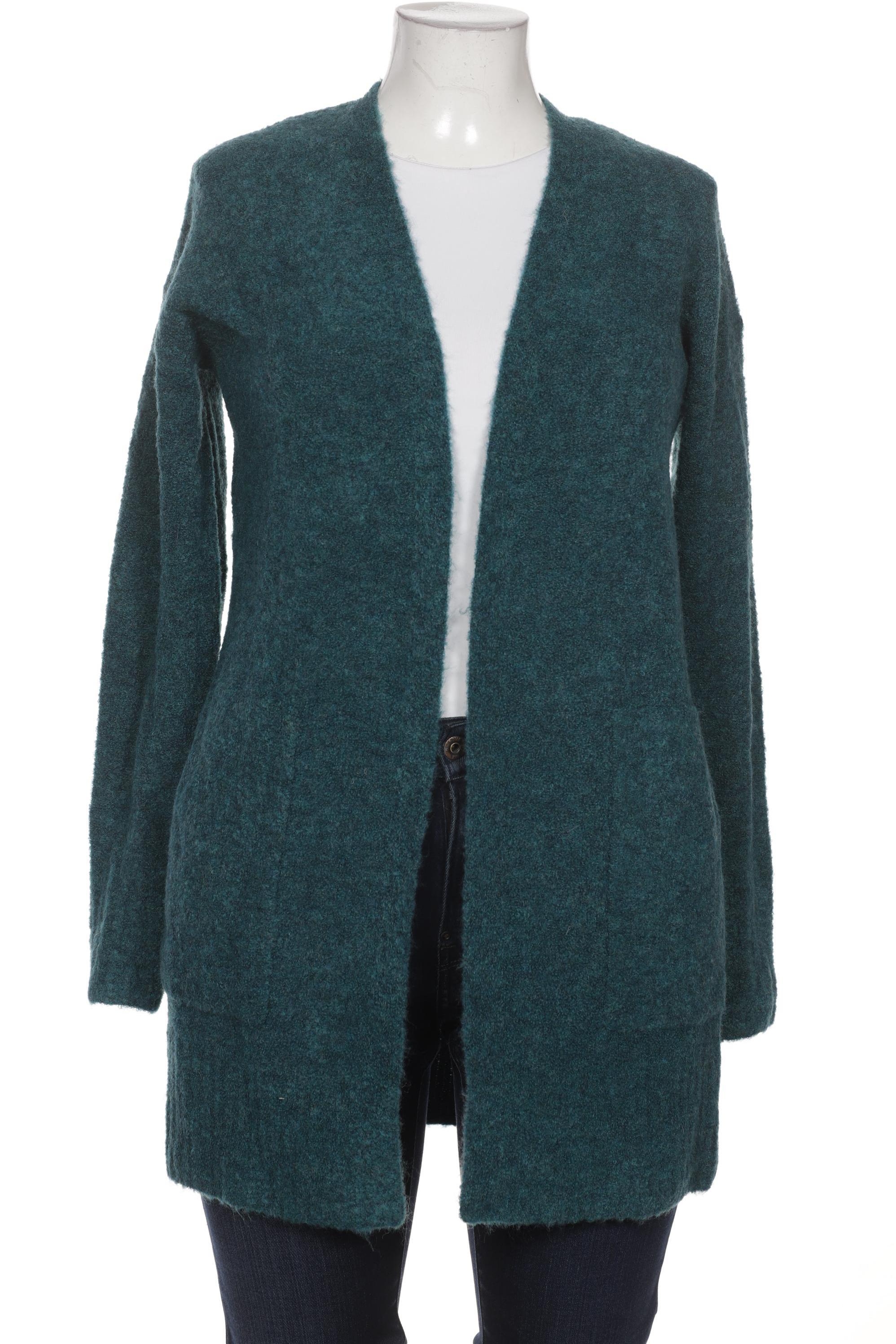 

Esprit Damen Strickjacke, türkis, Gr. 34