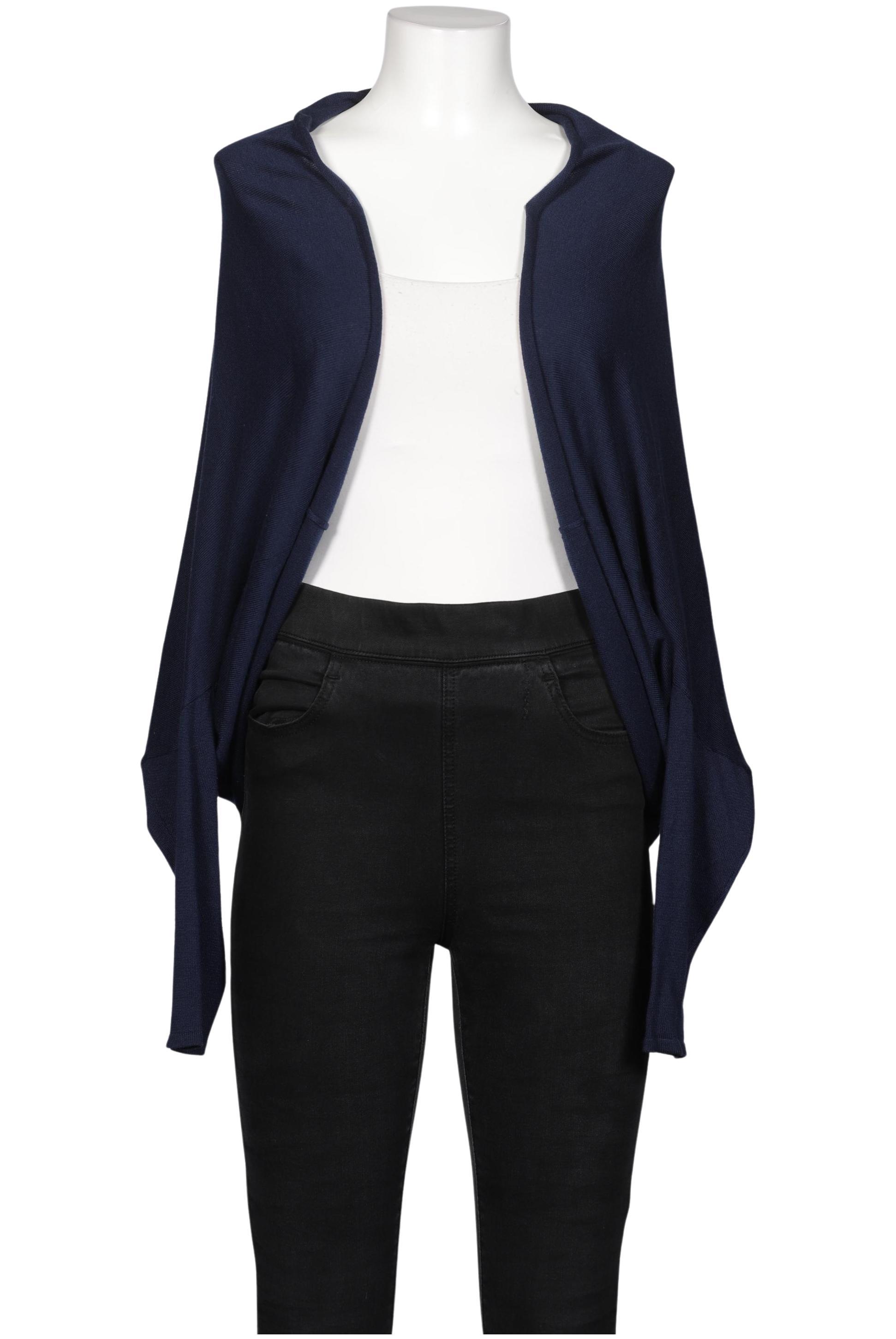 

Esprit Damen Strickjacke, marineblau, Gr. 38