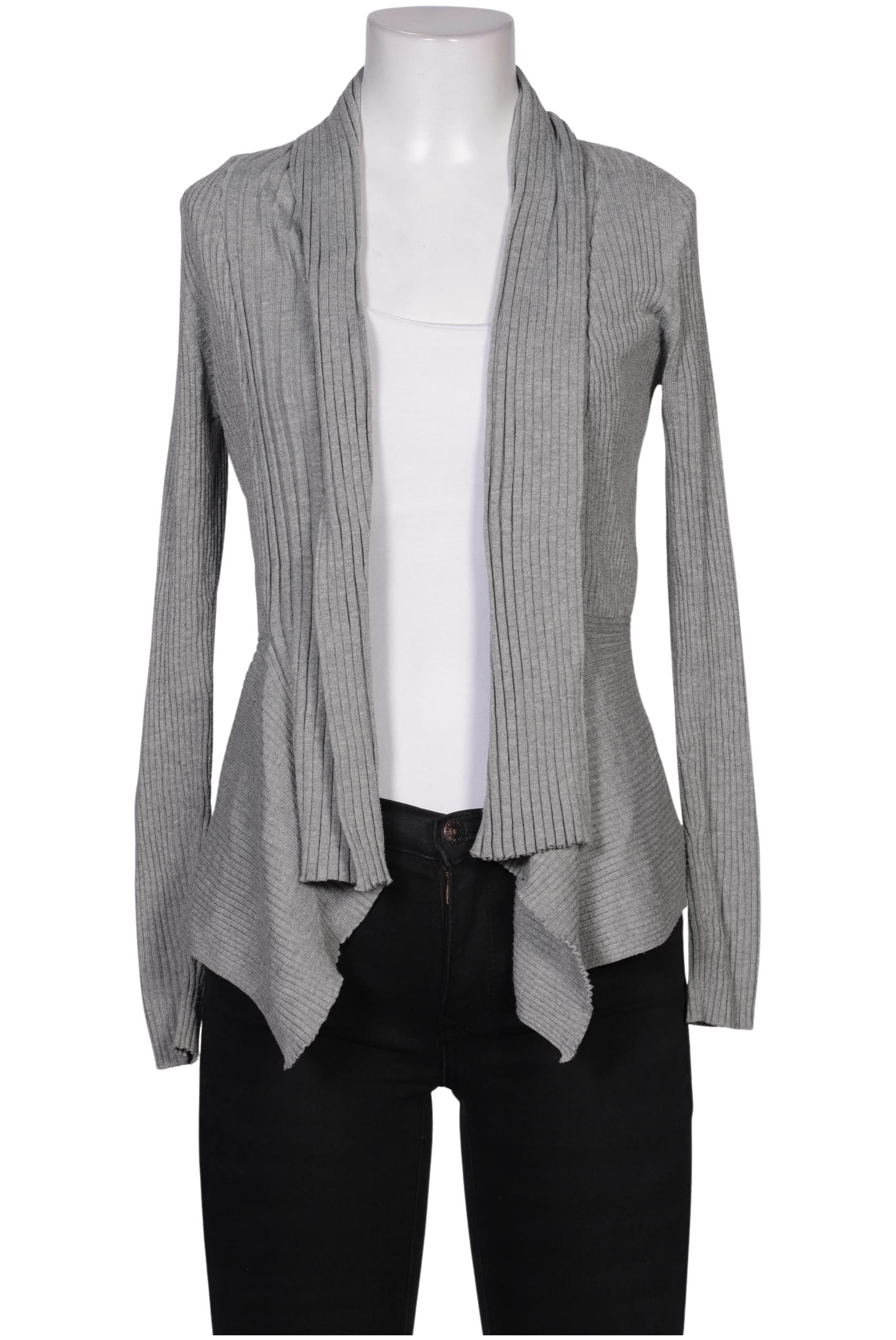 

Esprit Damen Strickjacke, grau, Gr. 34