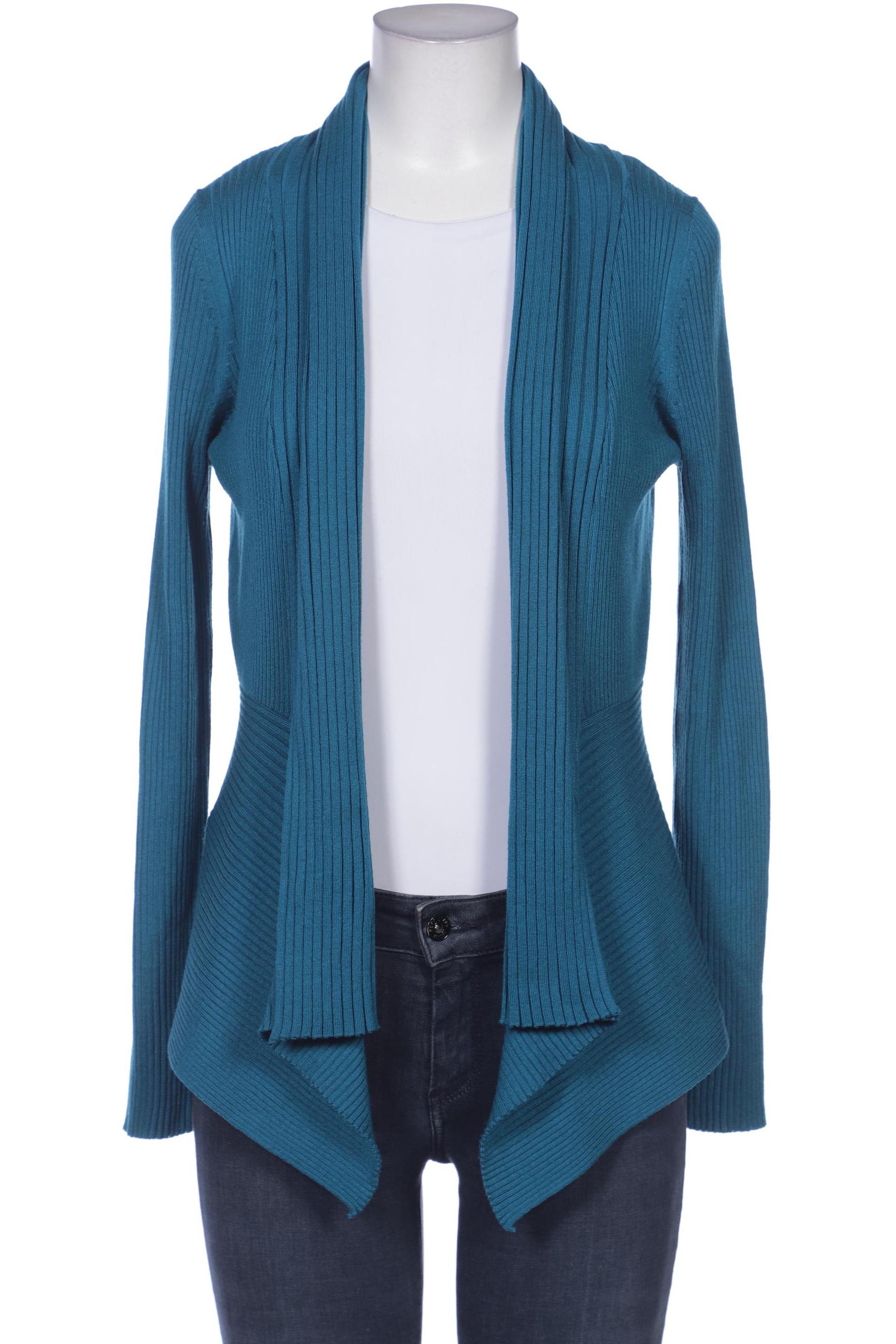 

Esprit Damen Strickjacke, blau, Gr. 38