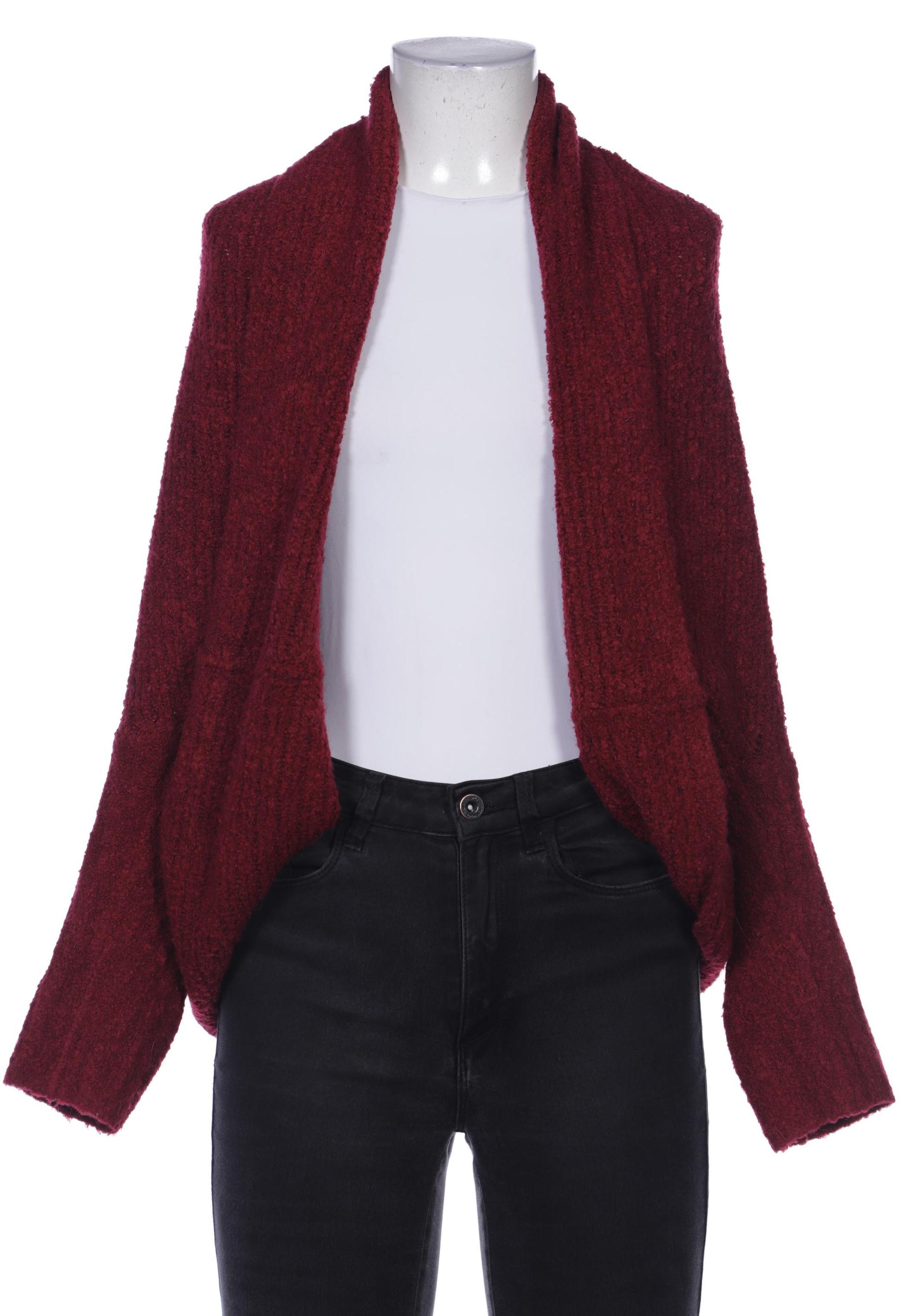 

Esprit Damen Strickjacke, bordeaux, Gr. 36