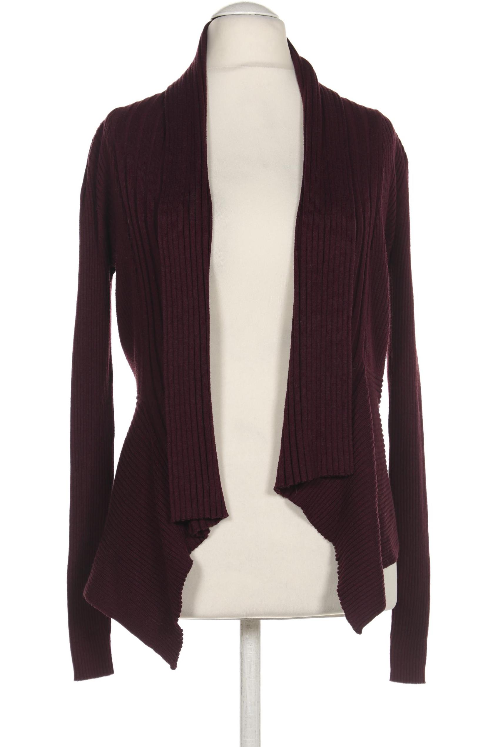 

Esprit Damen Strickjacke, bordeaux, Gr. 36