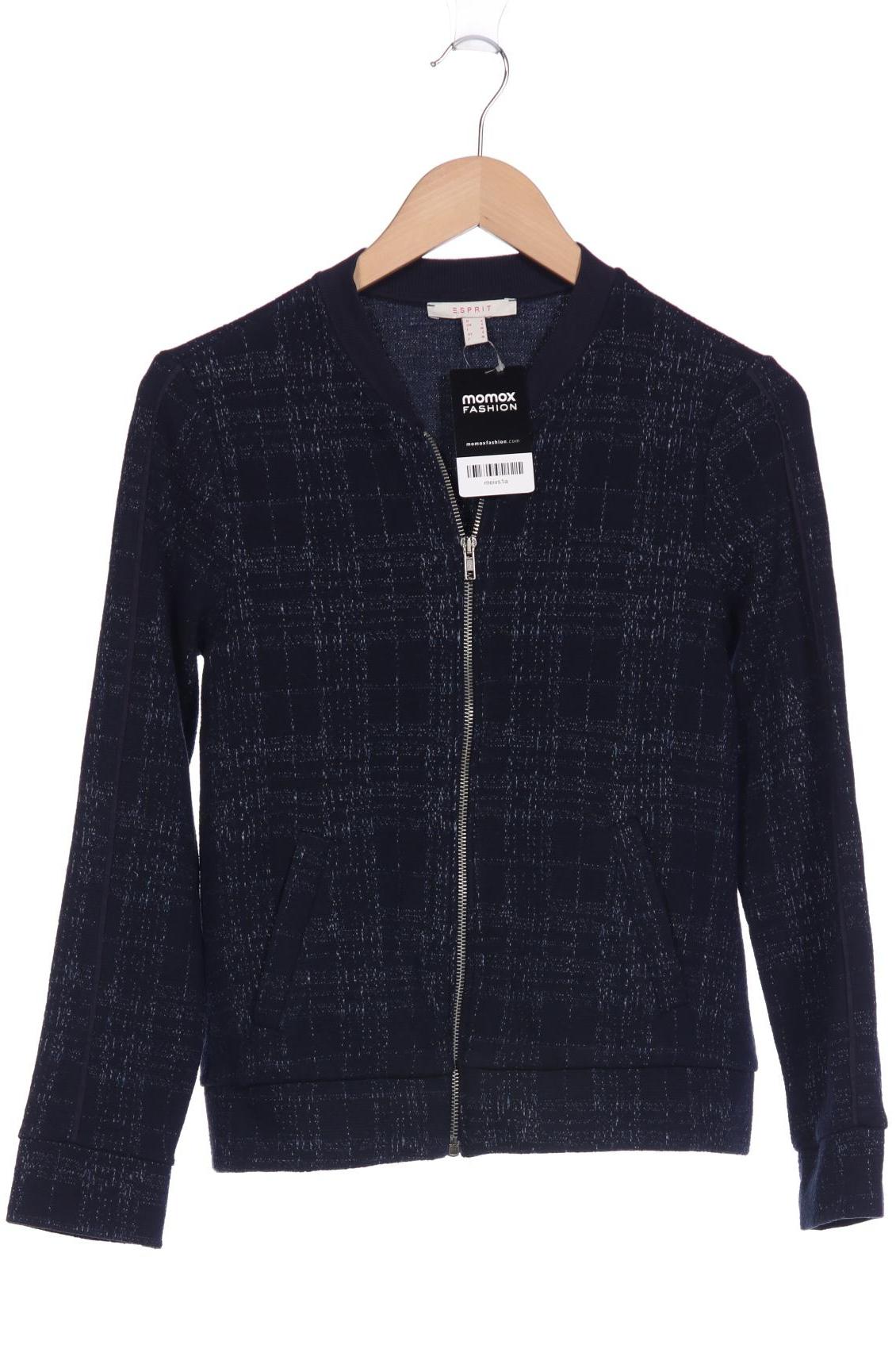 

Esprit Damen Strickjacke, marineblau