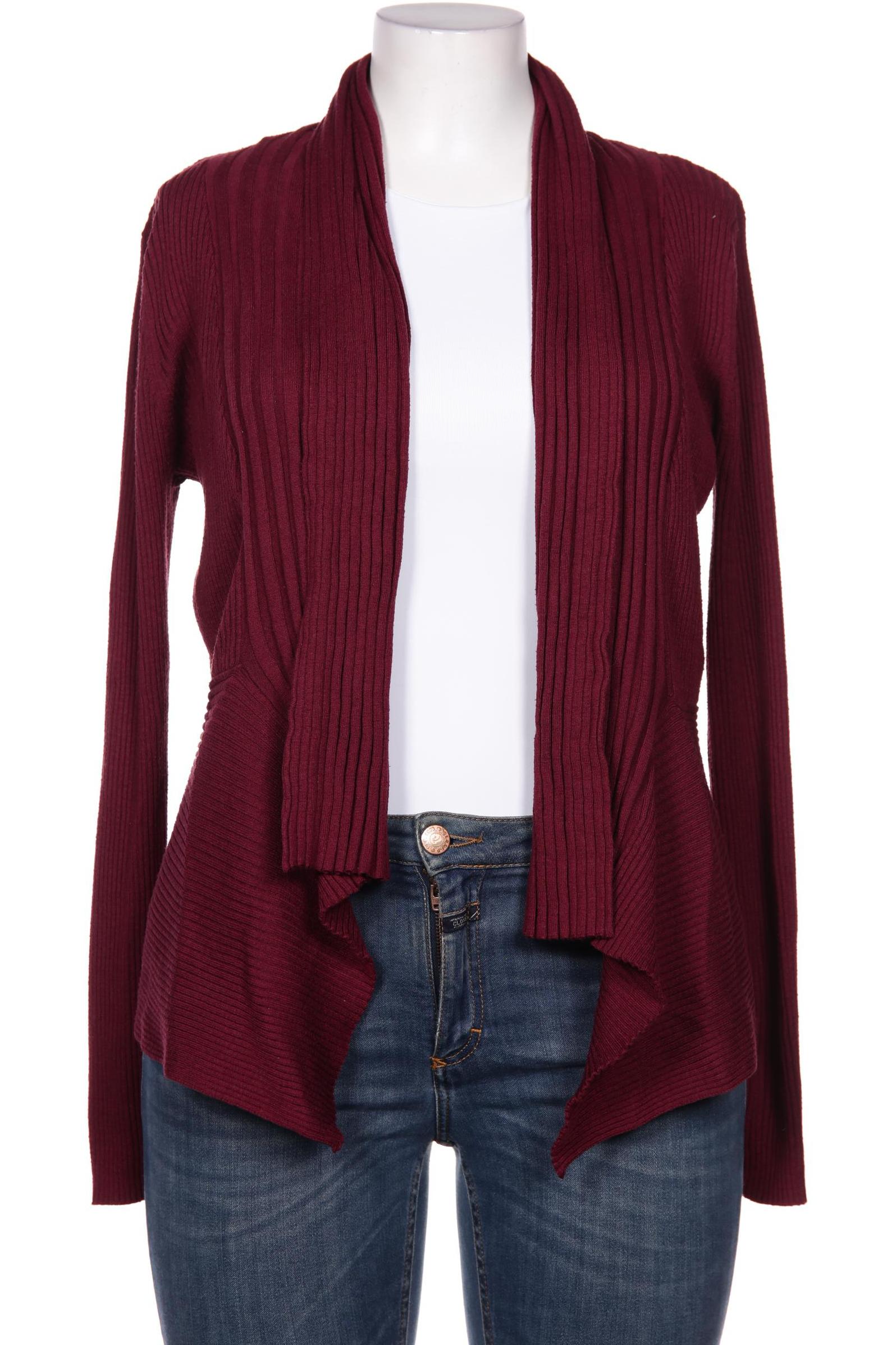 

Esprit Damen Strickjacke, bordeaux, Gr. 44