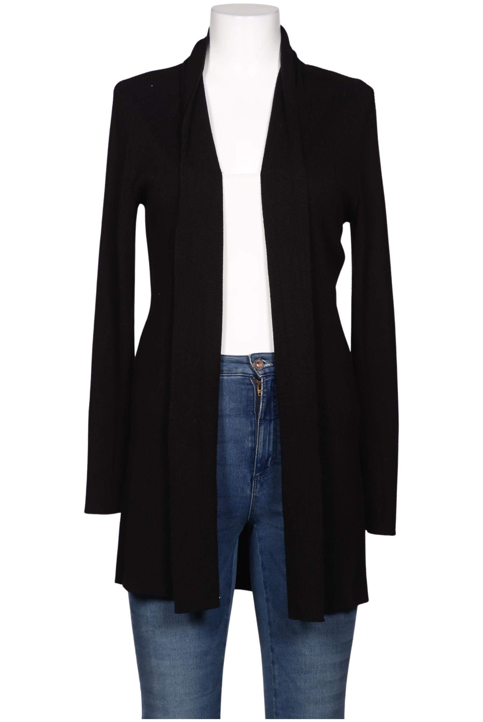 

Esprit Damen Strickjacke, schwarz, Gr. 38