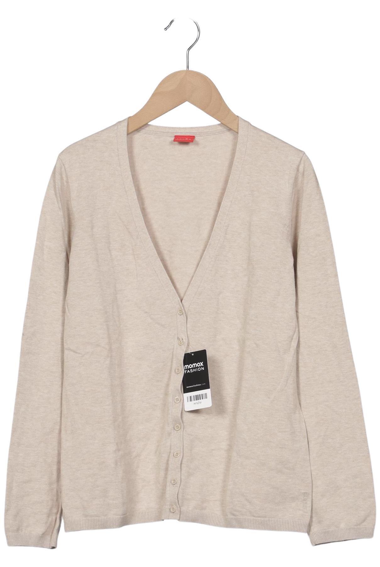 

Esprit Damen Strickjacke, beige, Gr. 46