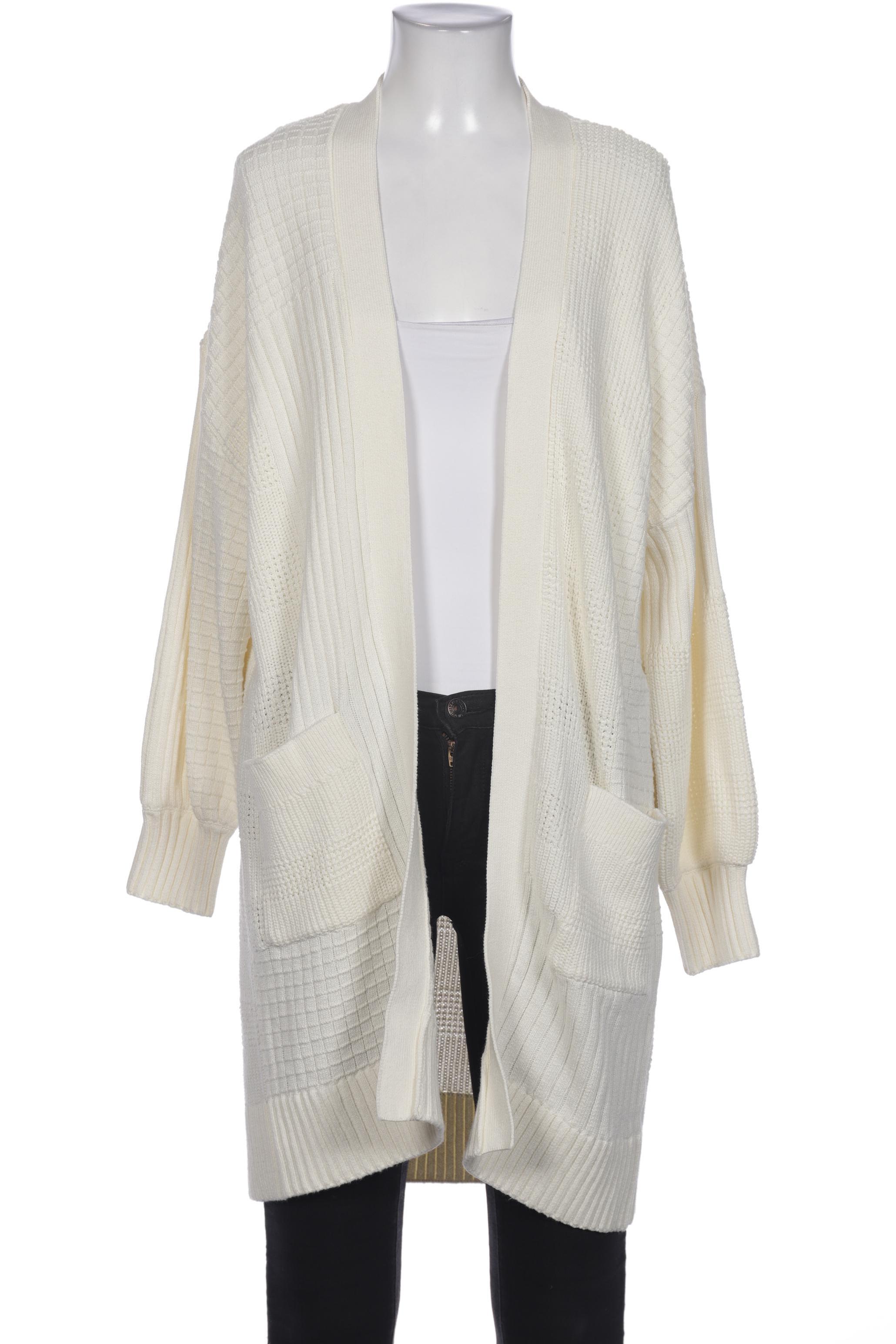 

Esprit Damen Strickjacke, cremeweiß, Gr. 34