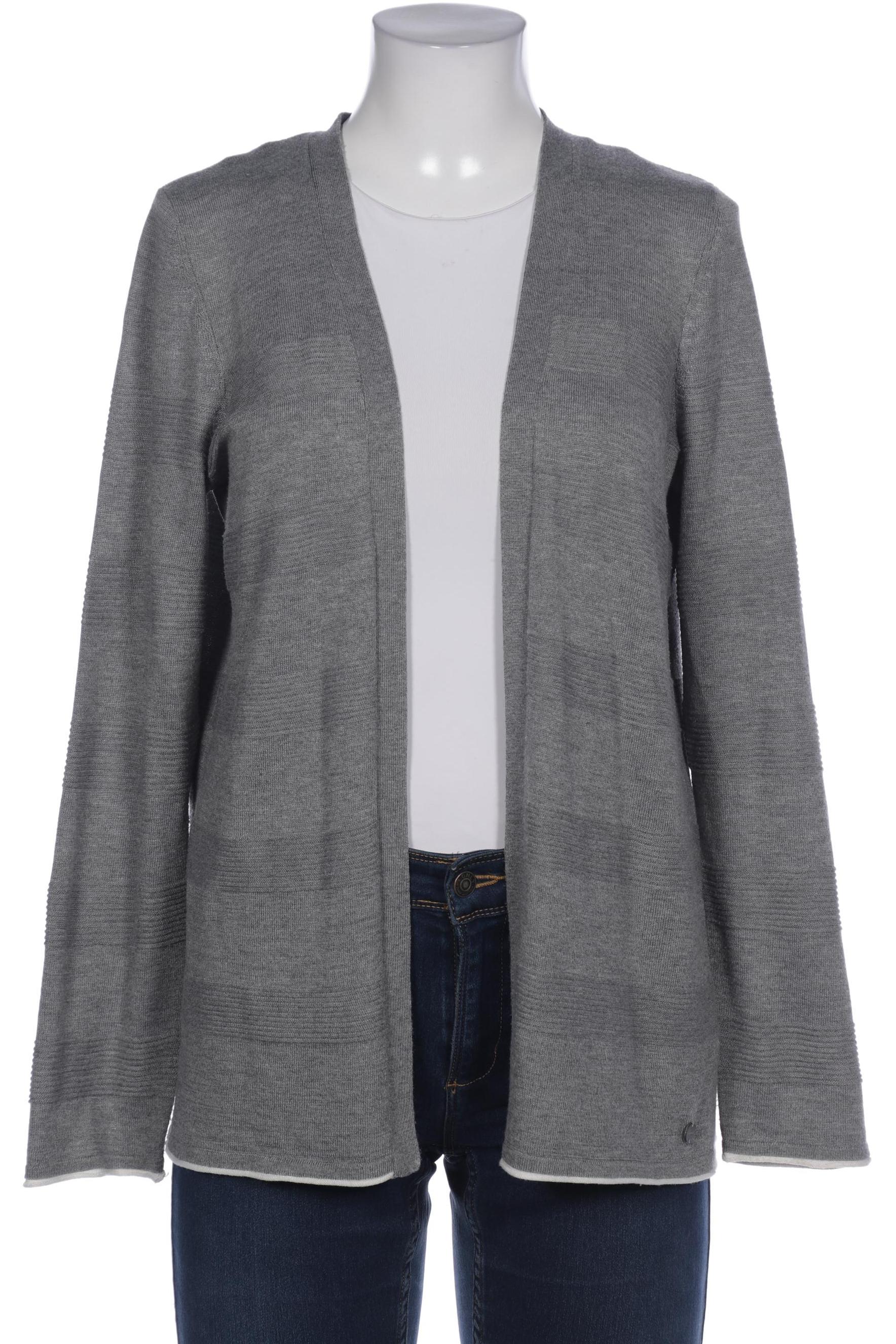 

Esprit Damen Strickjacke, grau, Gr. 42