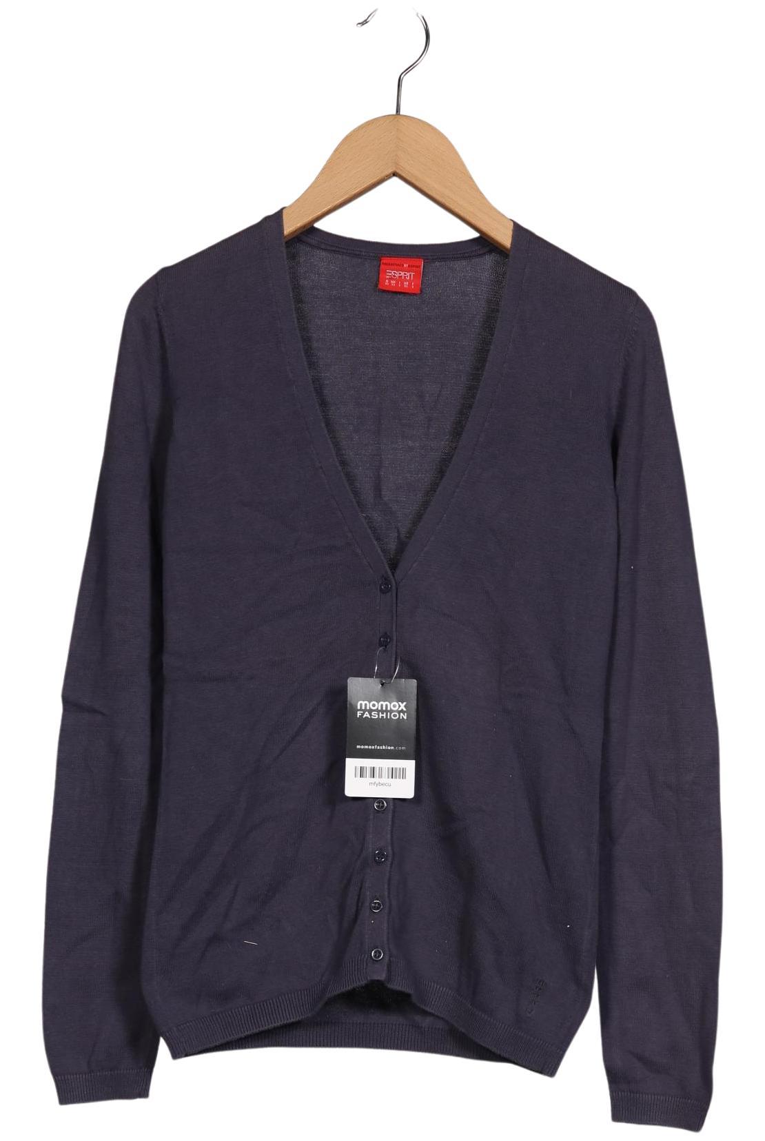 

Esprit Damen Strickjacke, grau, Gr. 34