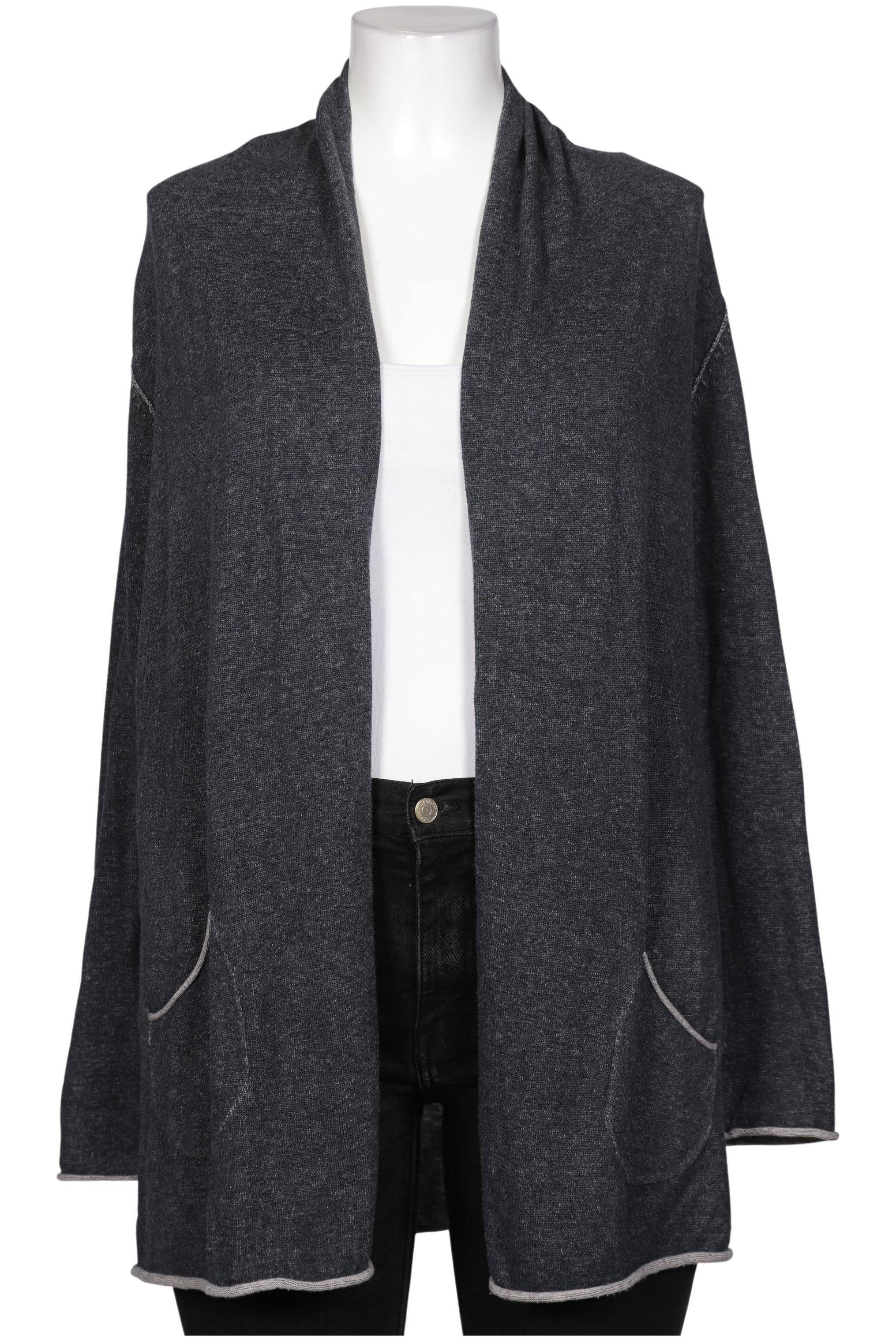 

Esprit Damen Strickjacke, grau, Gr. 42