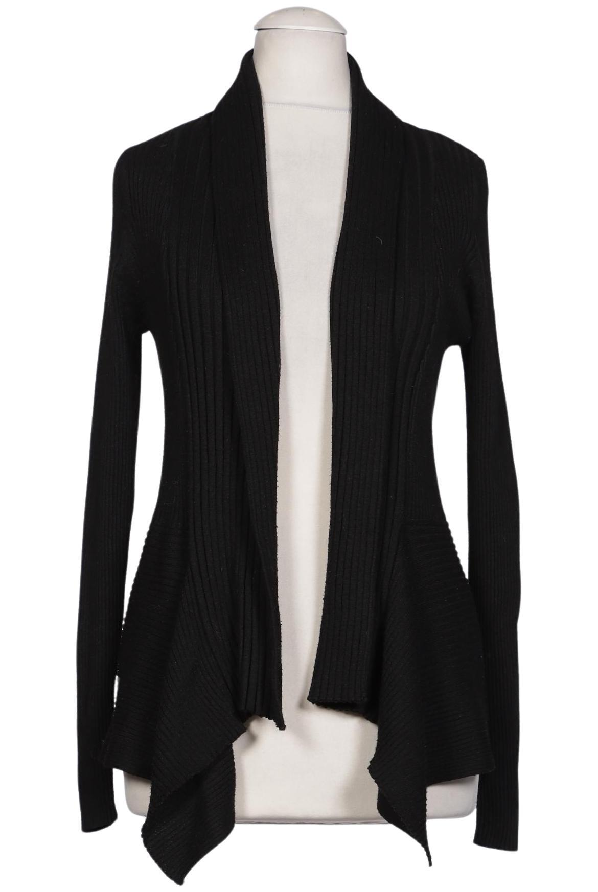 

Esprit Damen Strickjacke, schwarz, Gr. 34