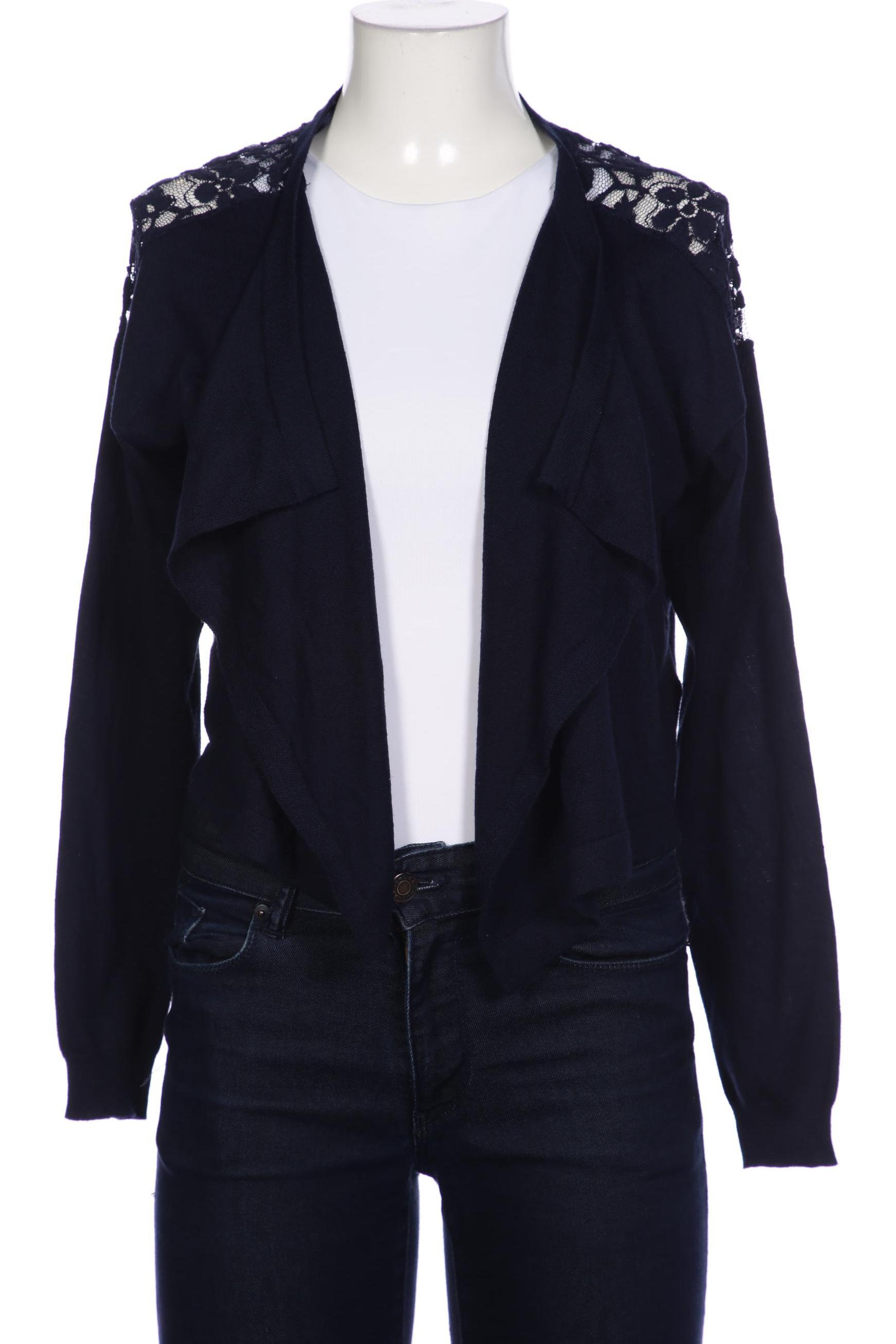 

Esprit Damen Strickjacke, marineblau, Gr. 42