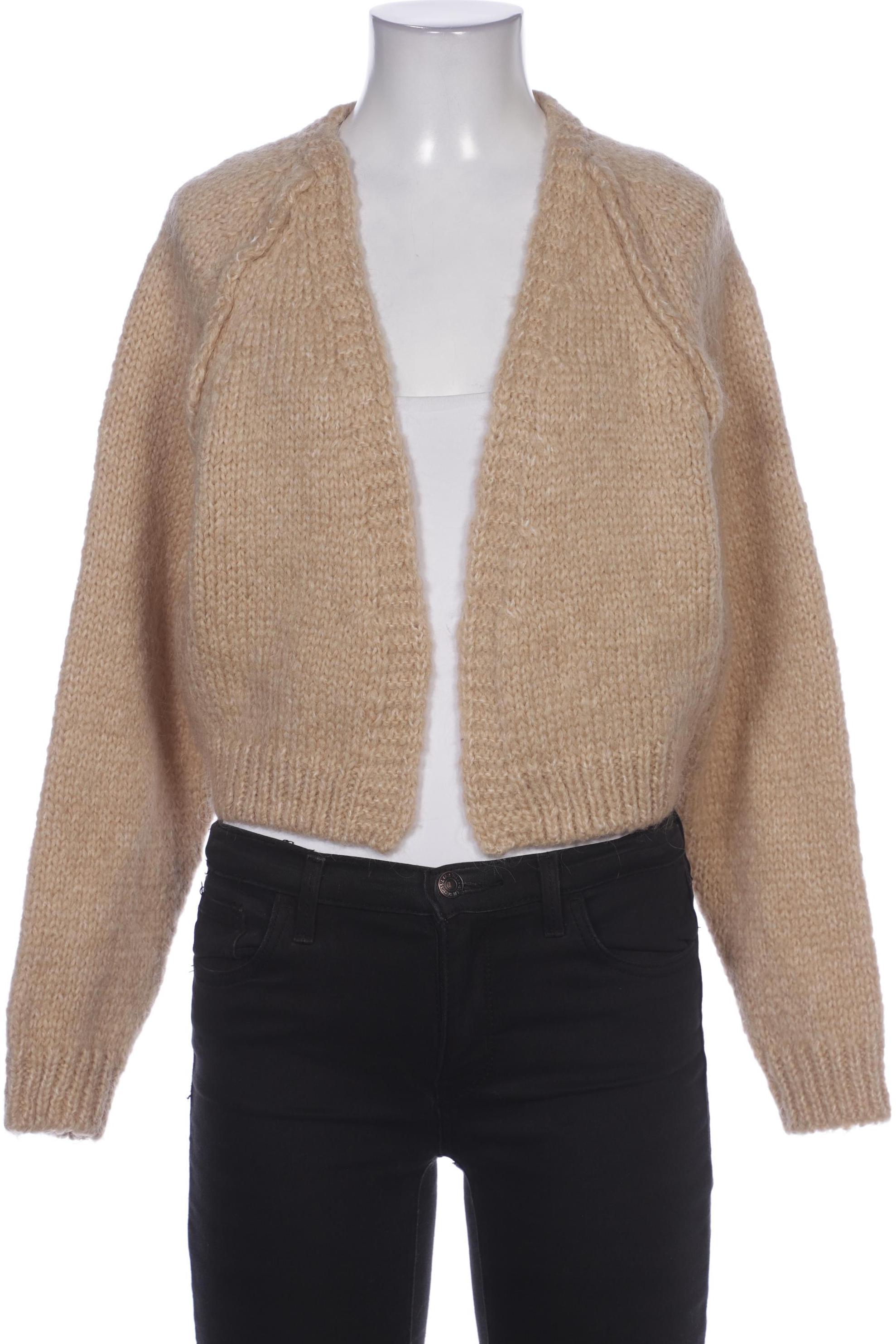 

Esprit Damen Strickjacke, beige, Gr. 34