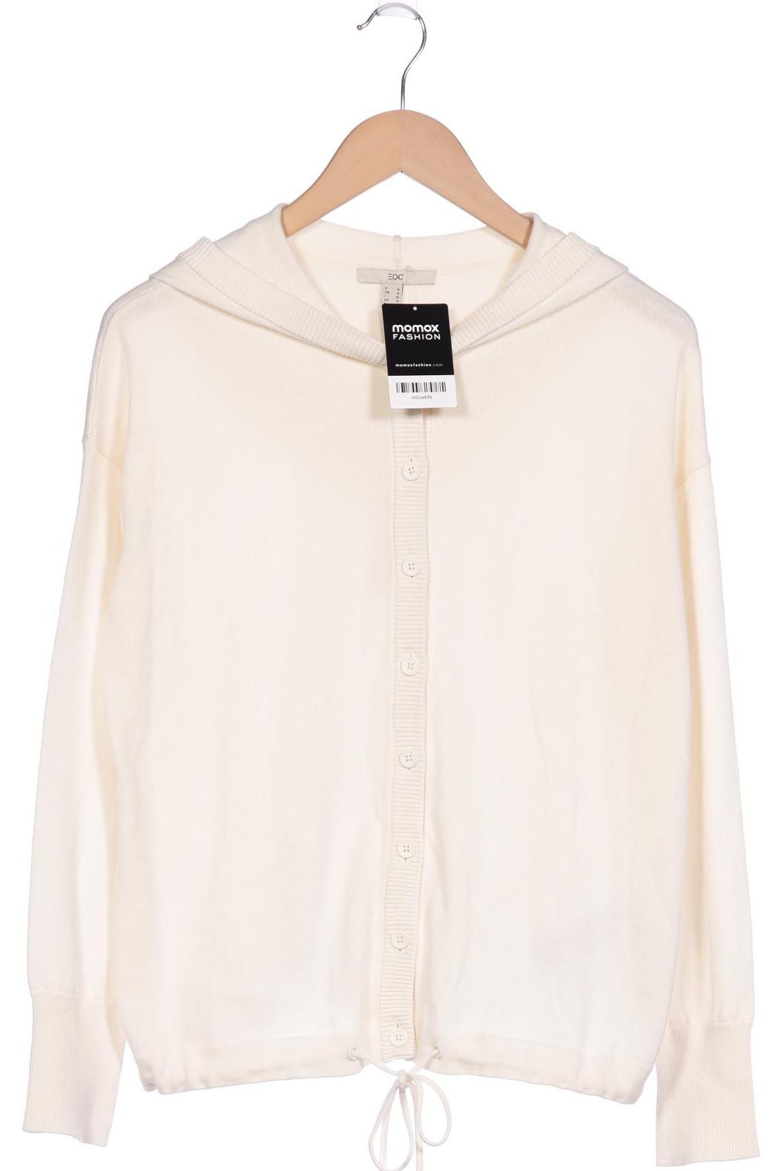 

Esprit Damen Strickjacke, weiß