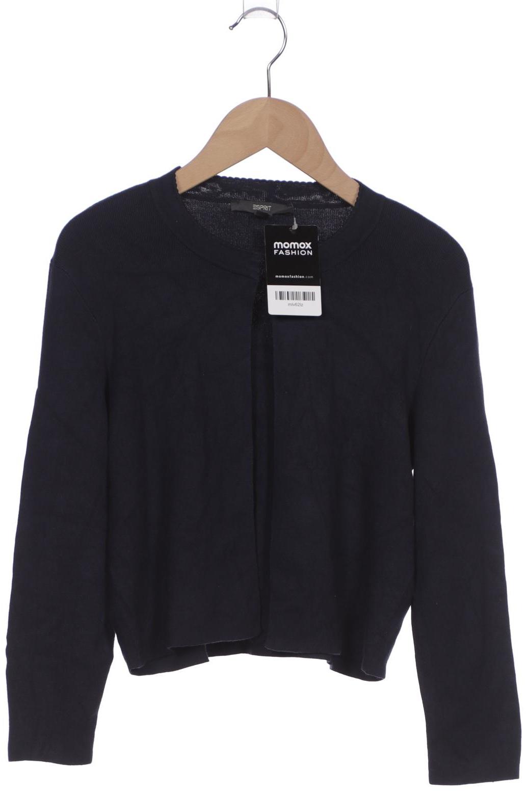 

Esprit Damen Strickjacke, marineblau, Gr. 34