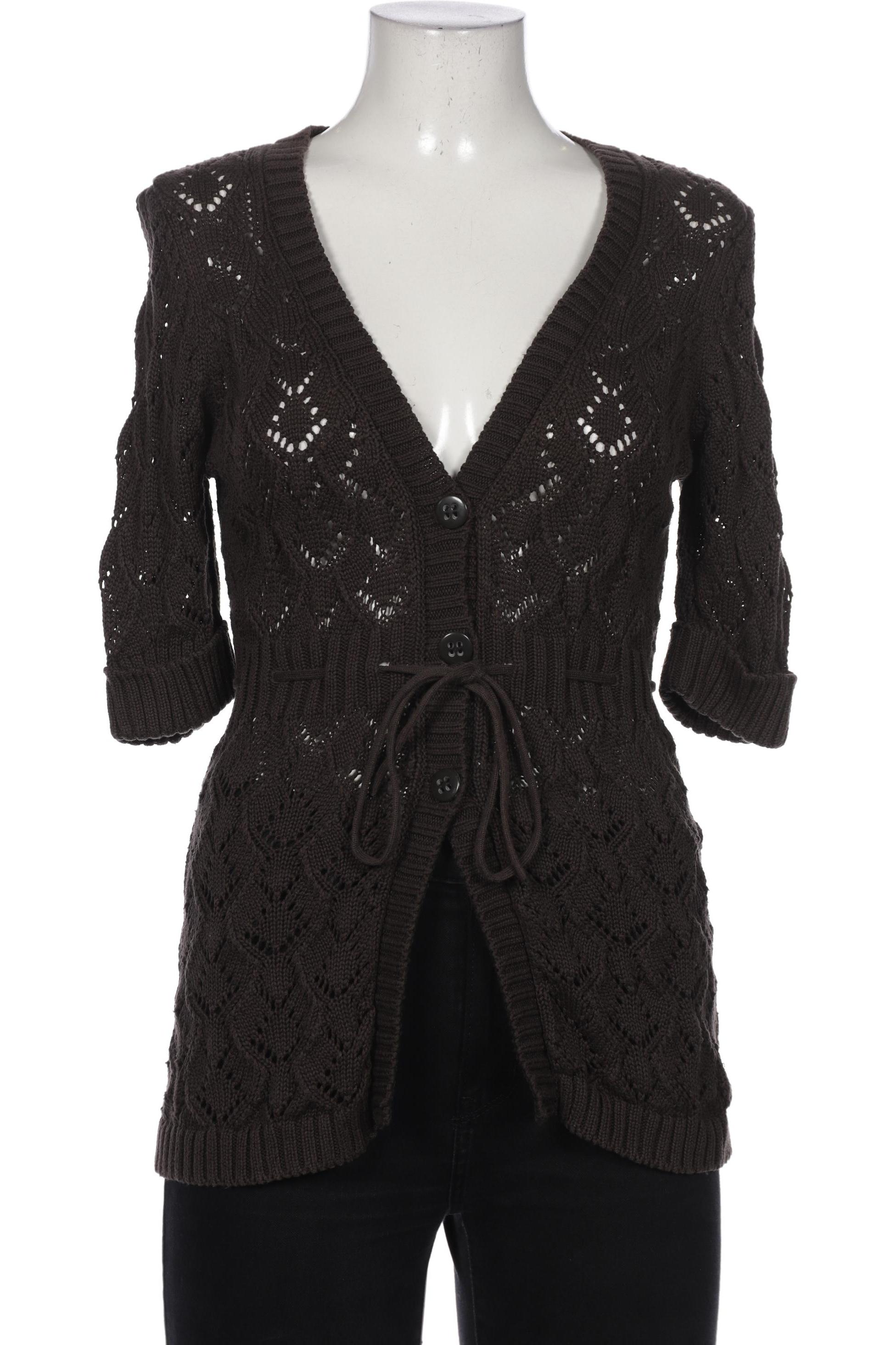 

Esprit Damen Strickjacke, braun, Gr. 38