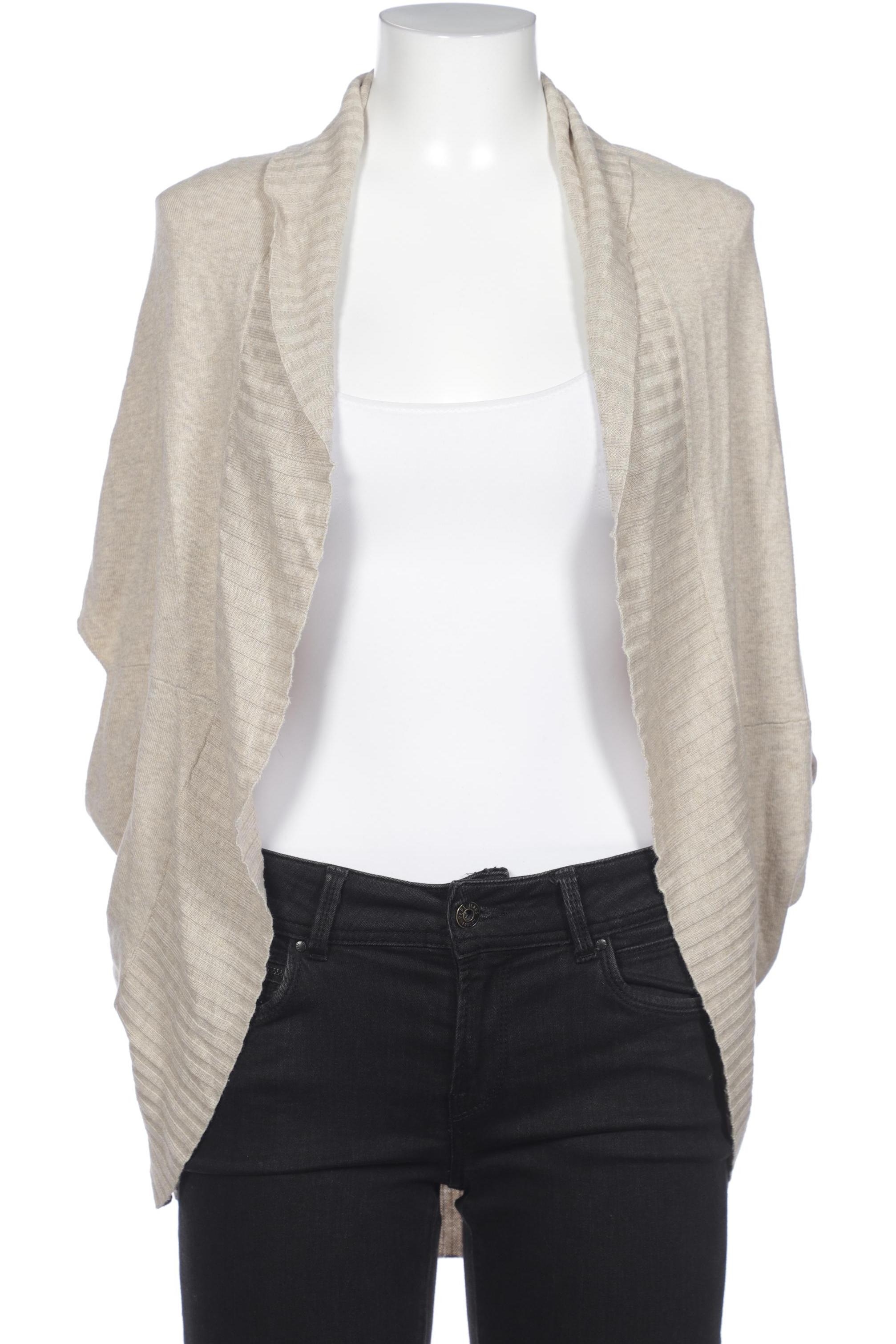 

Esprit Damen Strickjacke, beige, Gr. 36