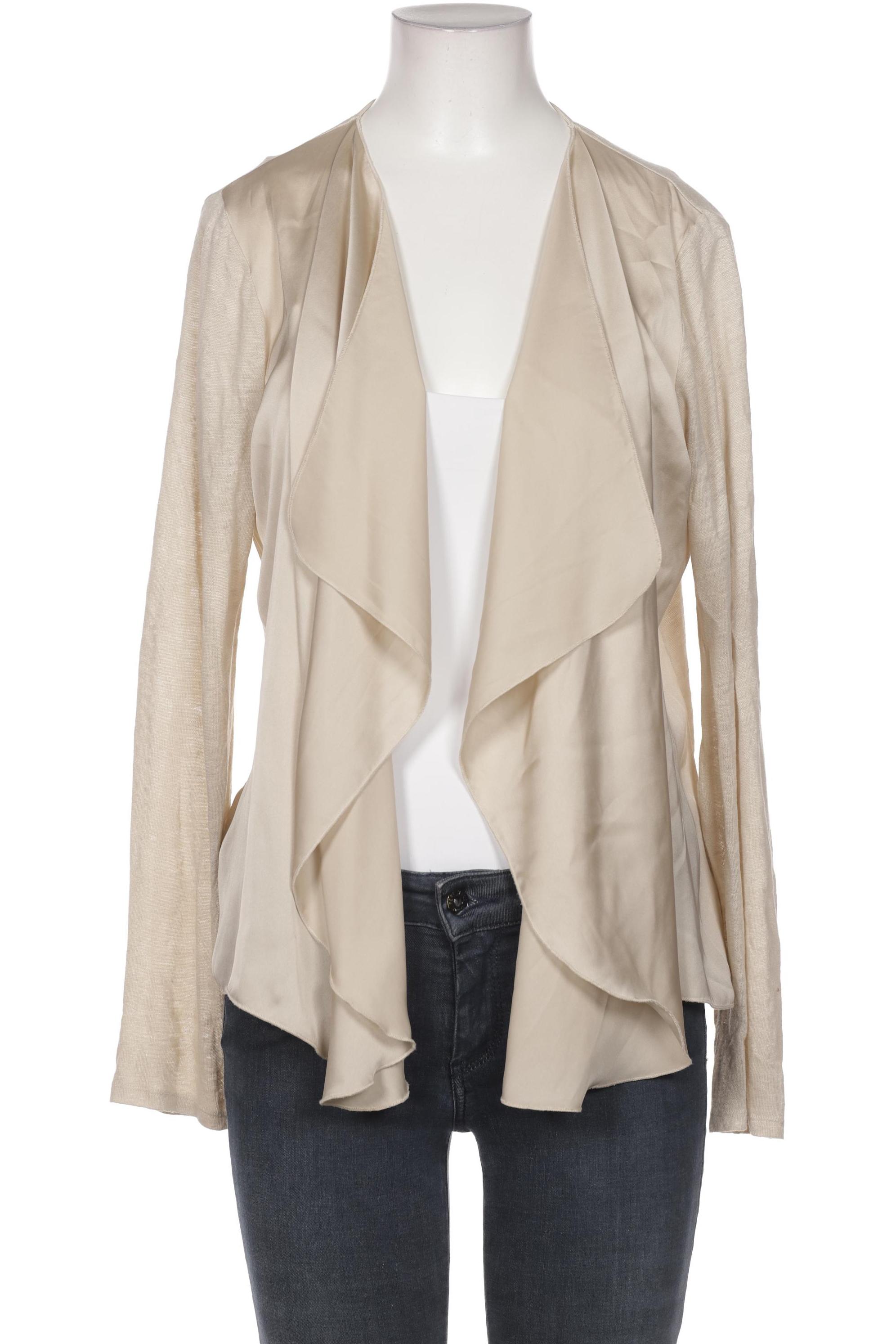 

Esprit Damen Strickjacke, beige, Gr. 38
