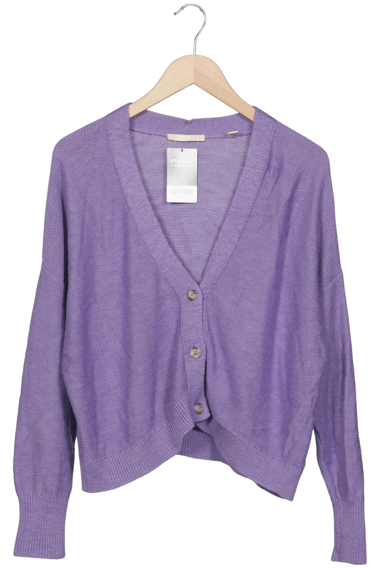 

Esprit Damen Strickjacke, flieder, Gr. 38