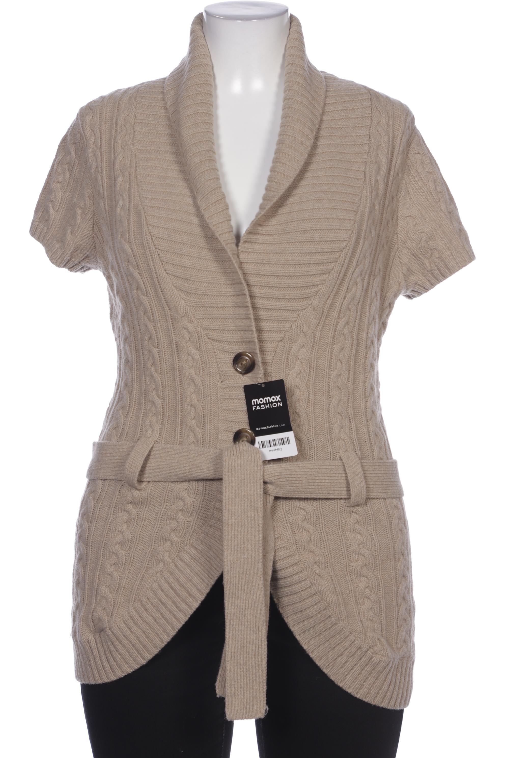 

Esprit Damen Strickjacke, beige, Gr. 44