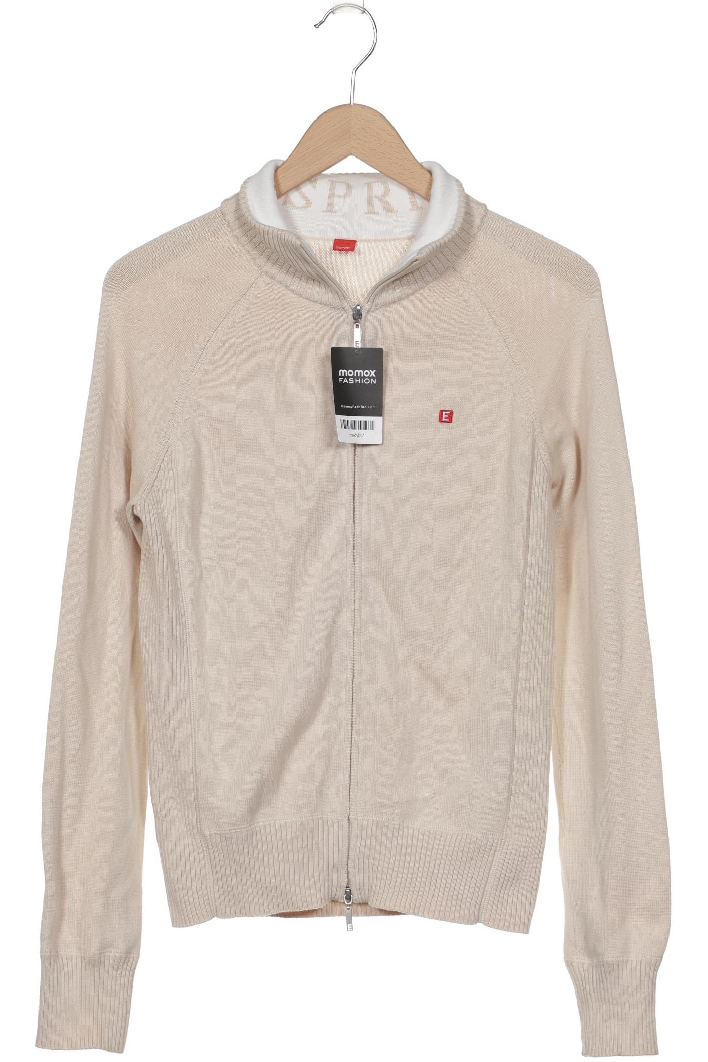 

Esprit Damen Strickjacke, beige, Gr. 42