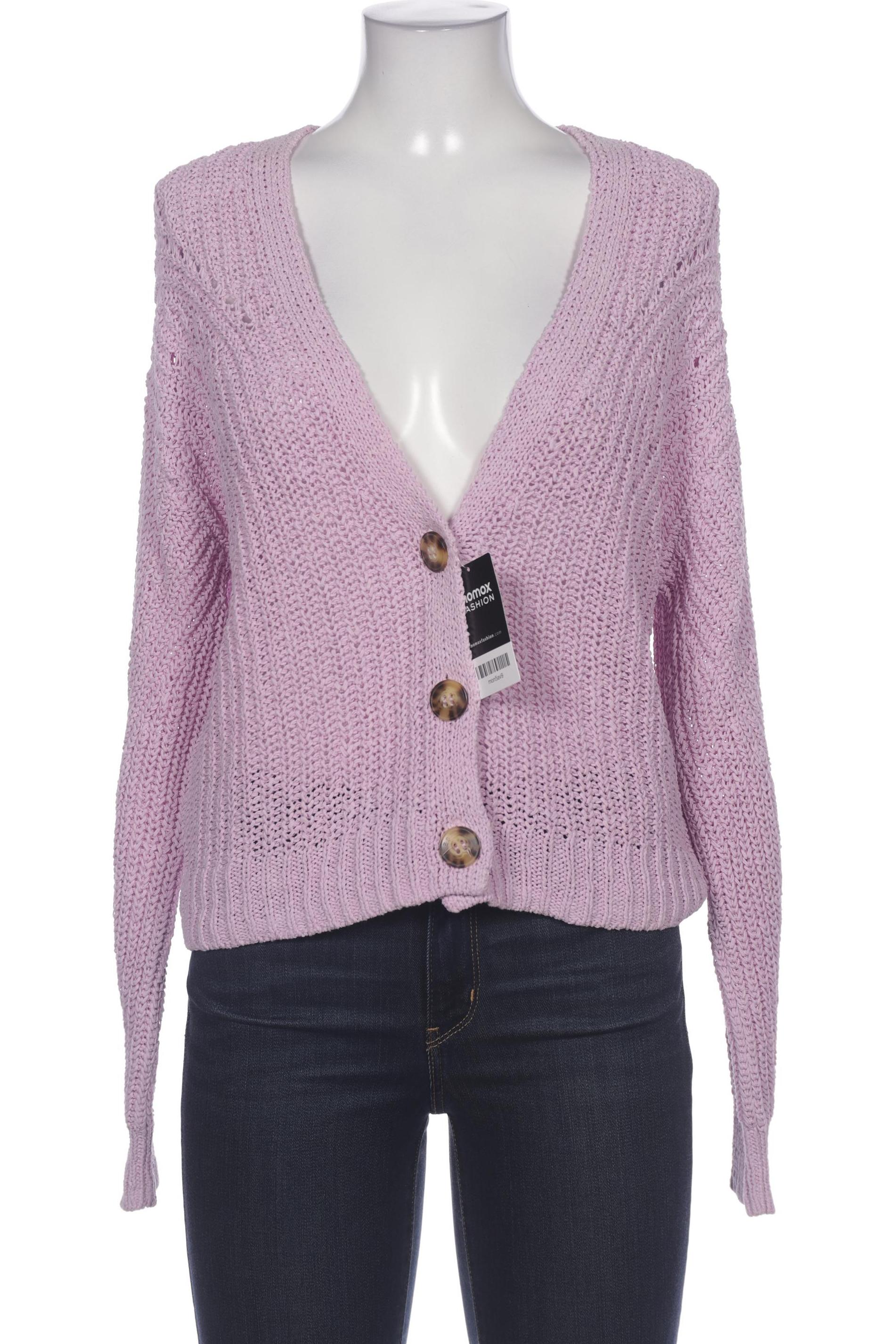 

Esprit Damen Strickjacke, pink, Gr. 38
