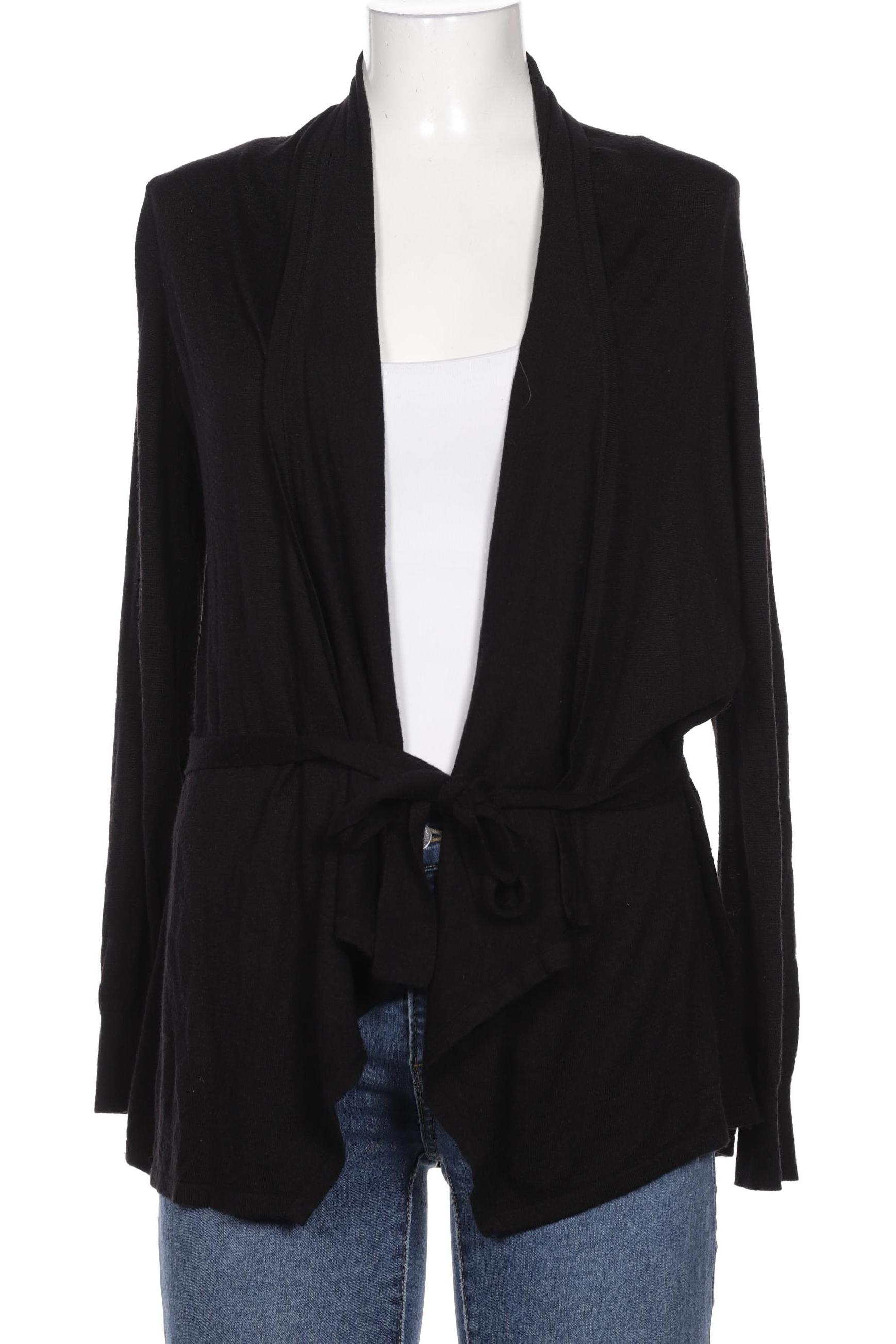 

Esprit Damen Strickjacke, schwarz, Gr. 36