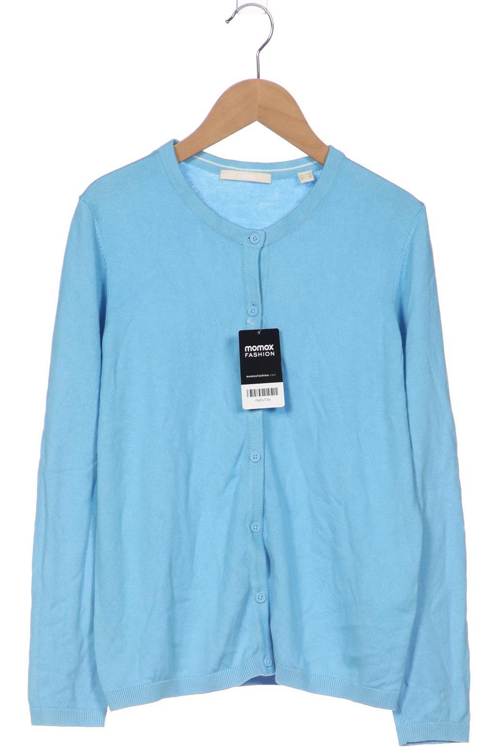 

Esprit Damen Strickjacke, blau, Gr. 38