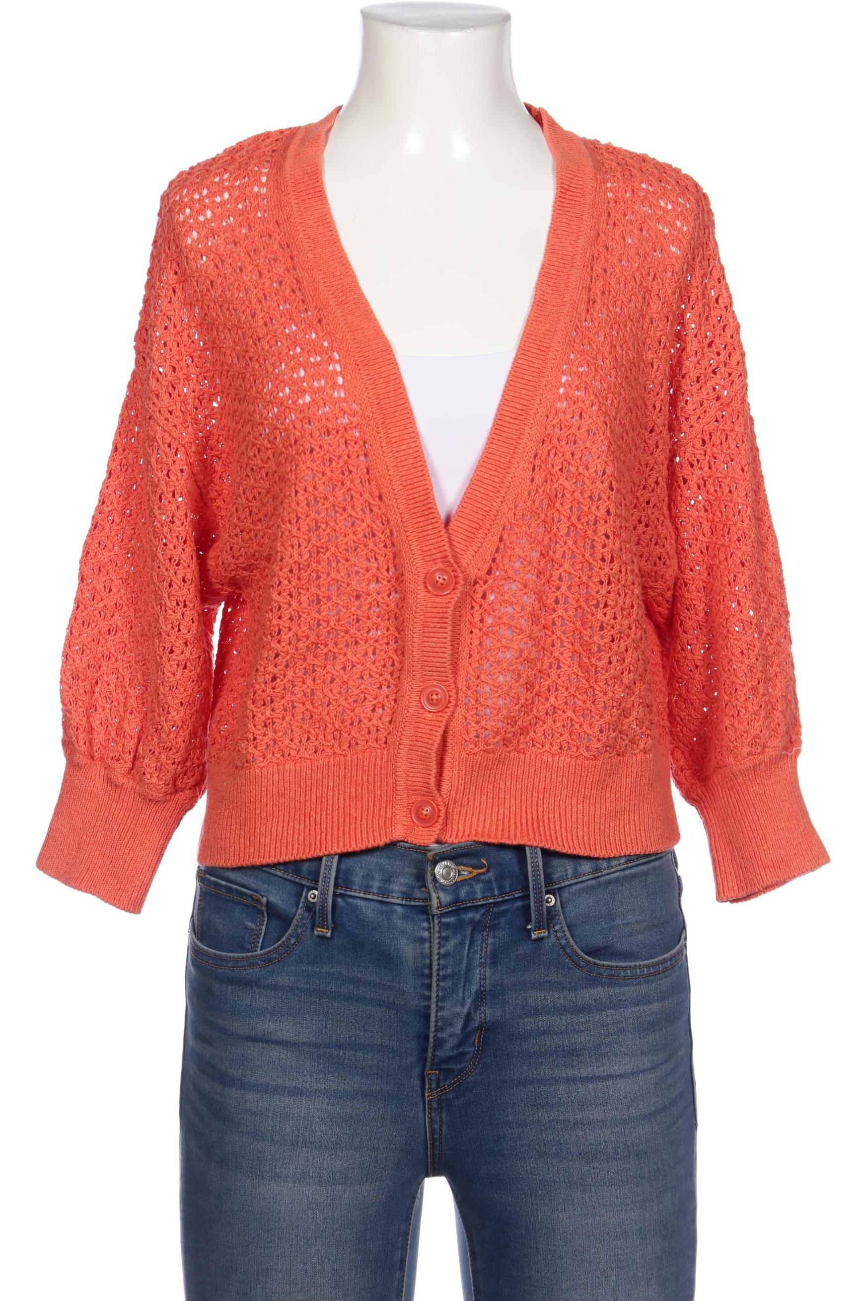 

Esprit Damen Strickjacke, orange