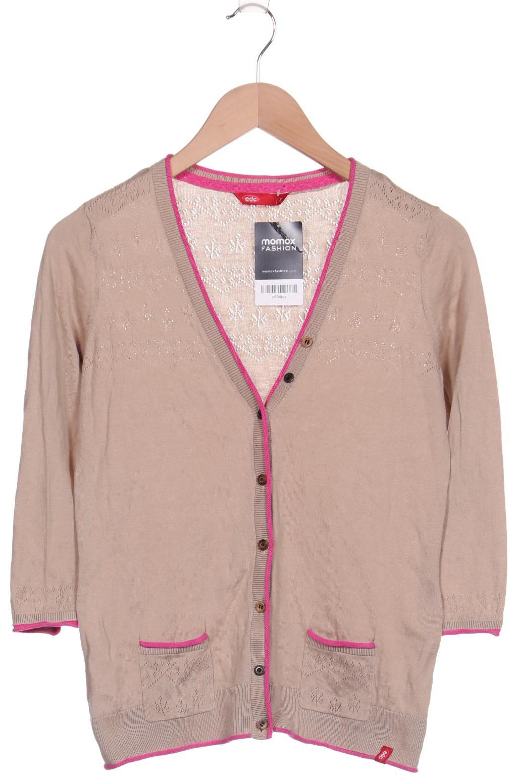 

Esprit Damen Strickjacke, beige