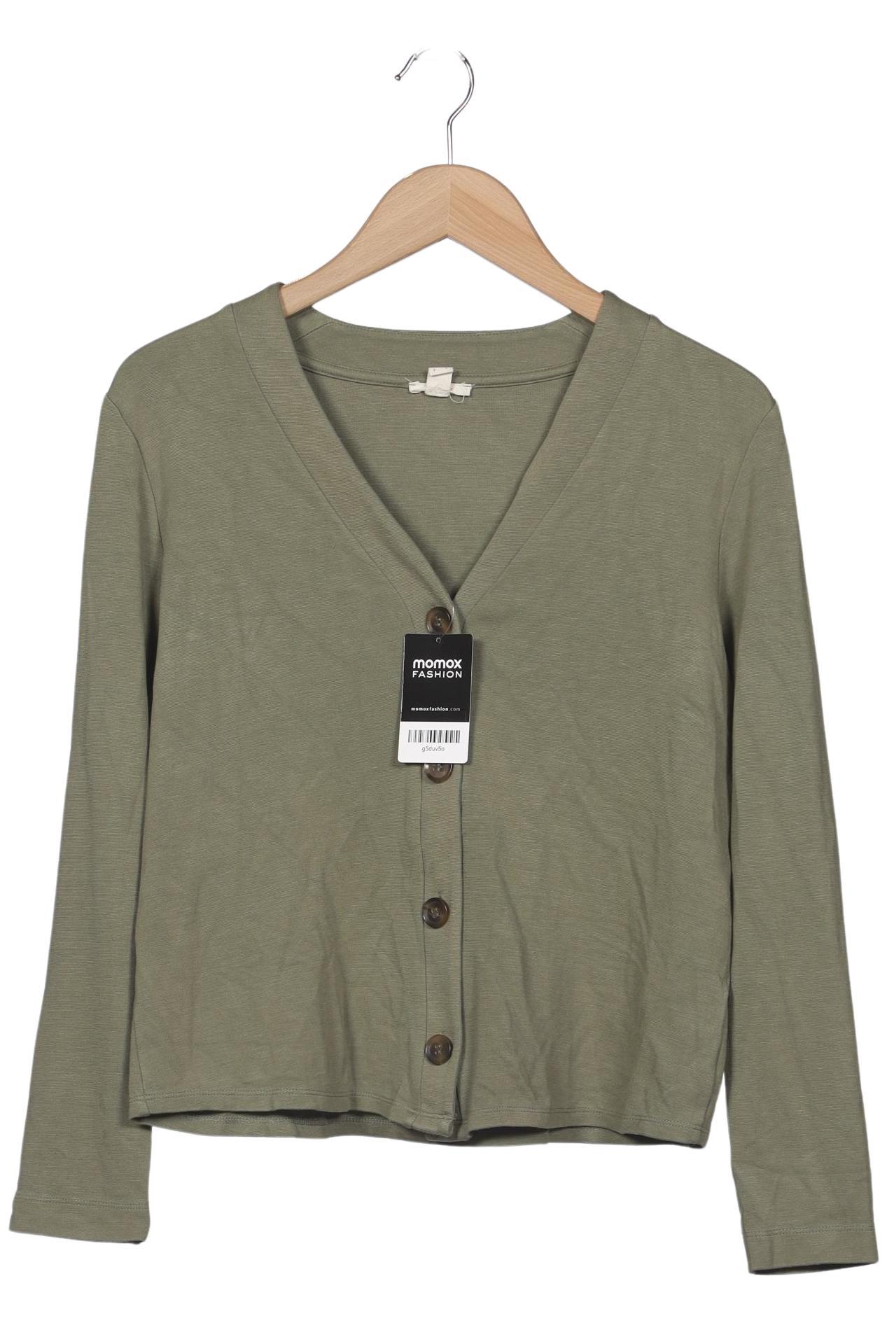 

Esprit Damen Strickjacke, grün, Gr. 38