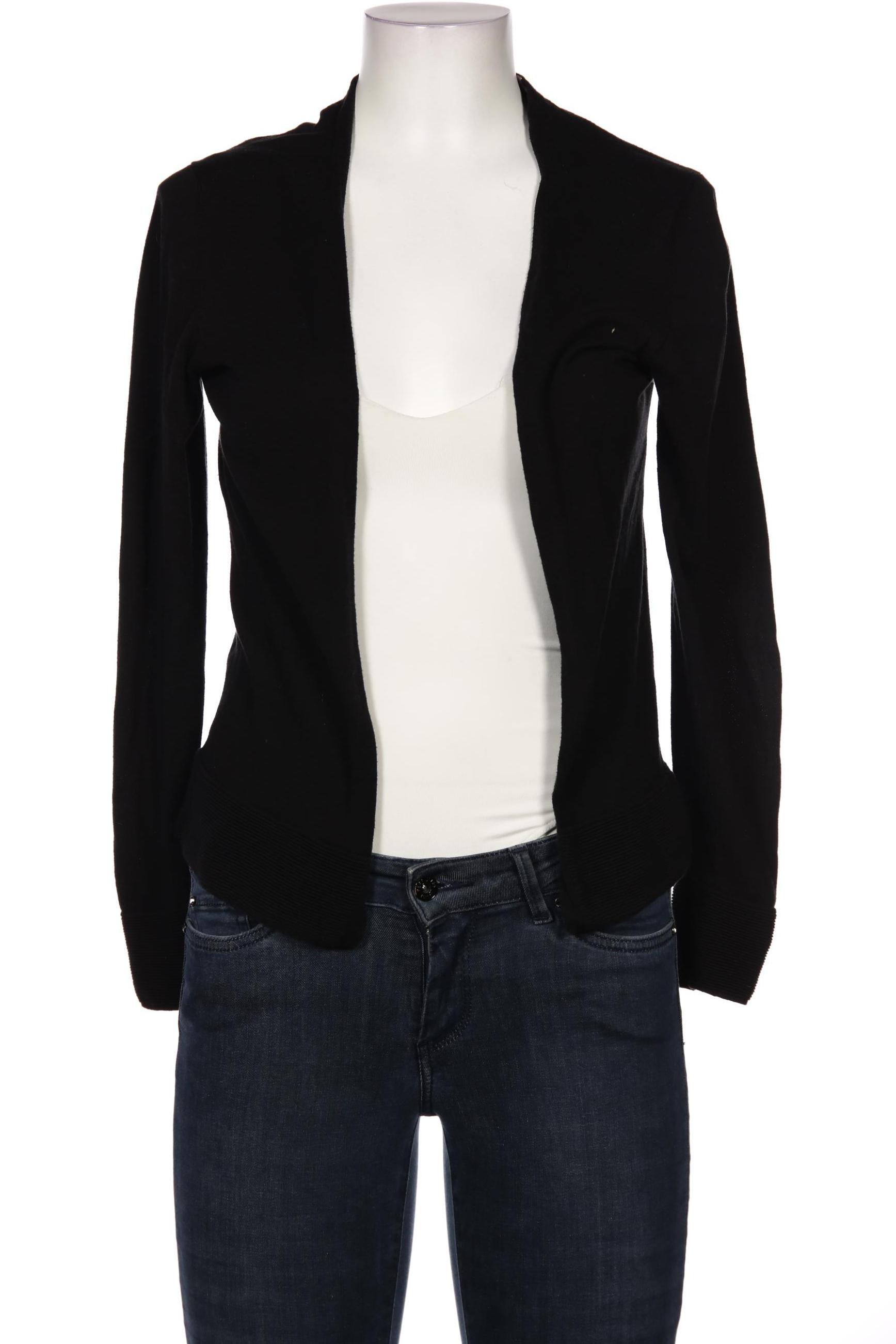 

Esprit Damen Strickjacke, schwarz, Gr. 38