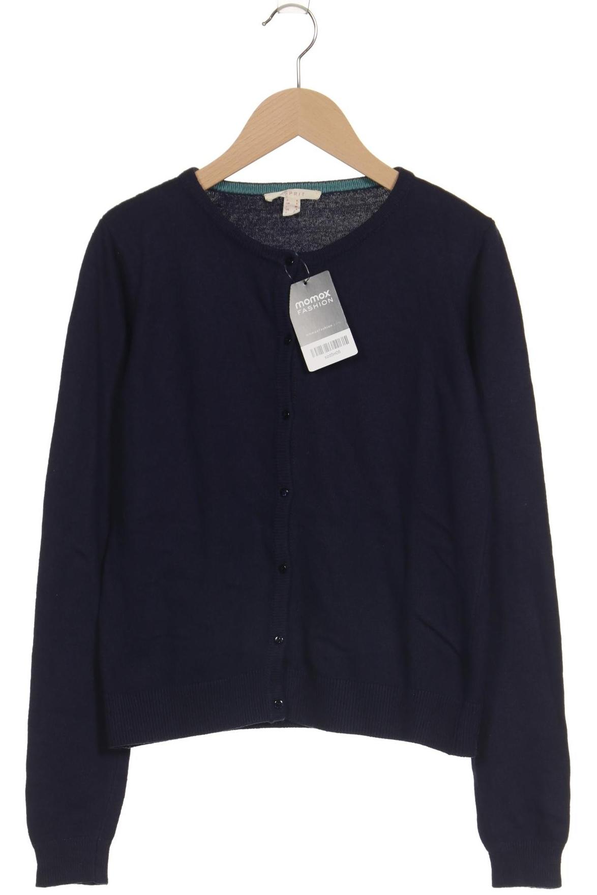 

Esprit Damen Strickjacke, marineblau, Gr. 36