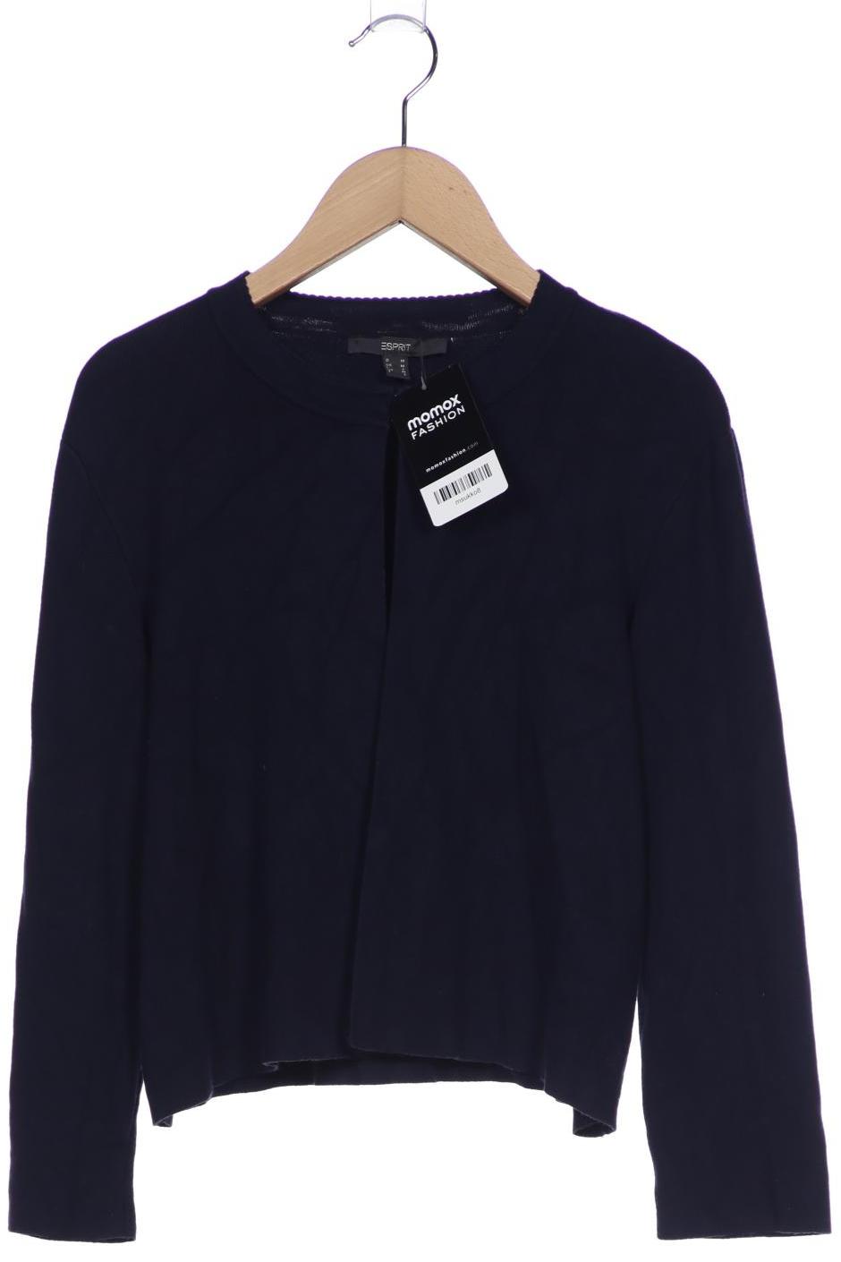 

Esprit Damen Strickjacke, marineblau, Gr. 38