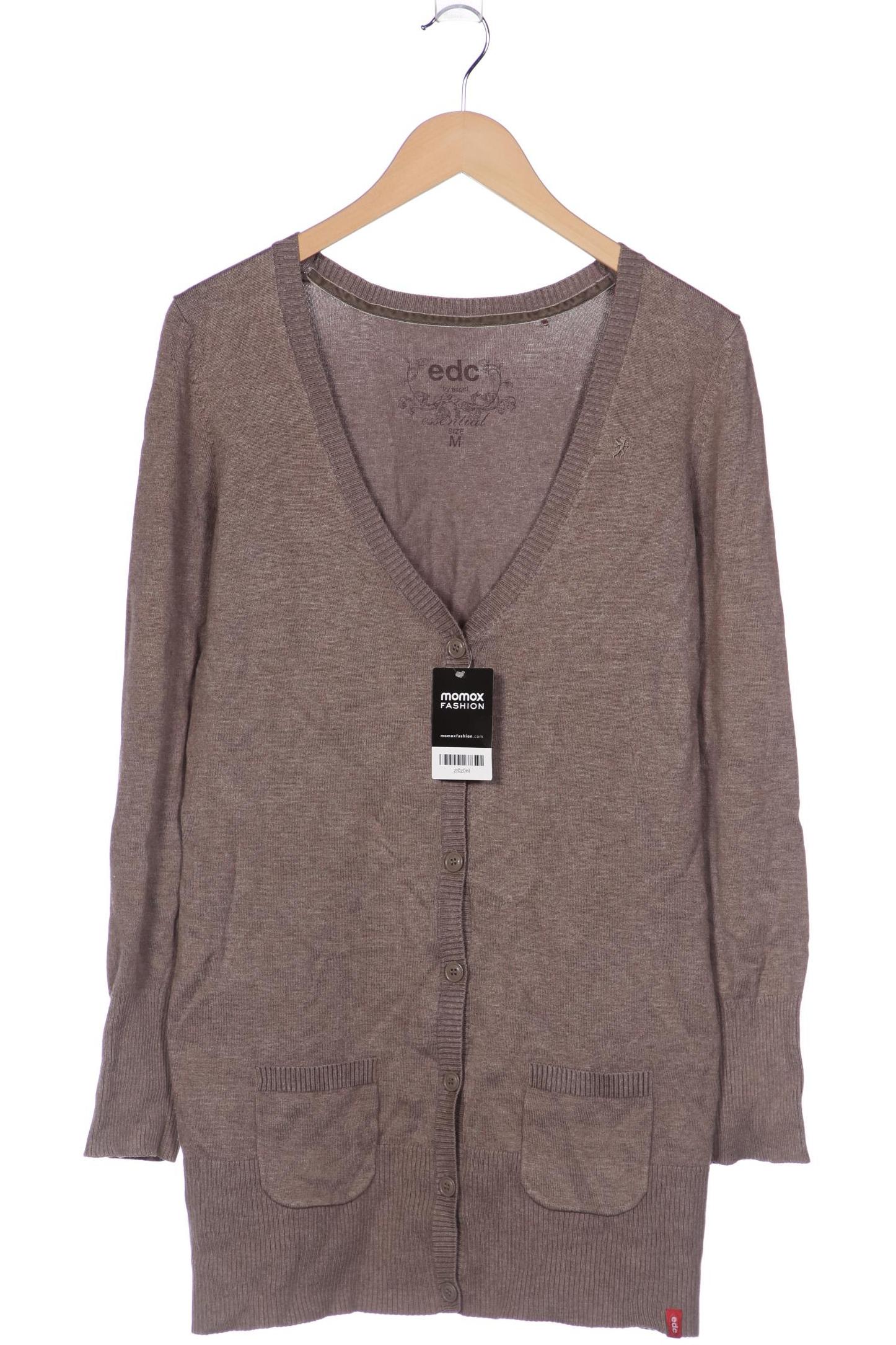 

Esprit Damen Strickjacke, braun, Gr. 38