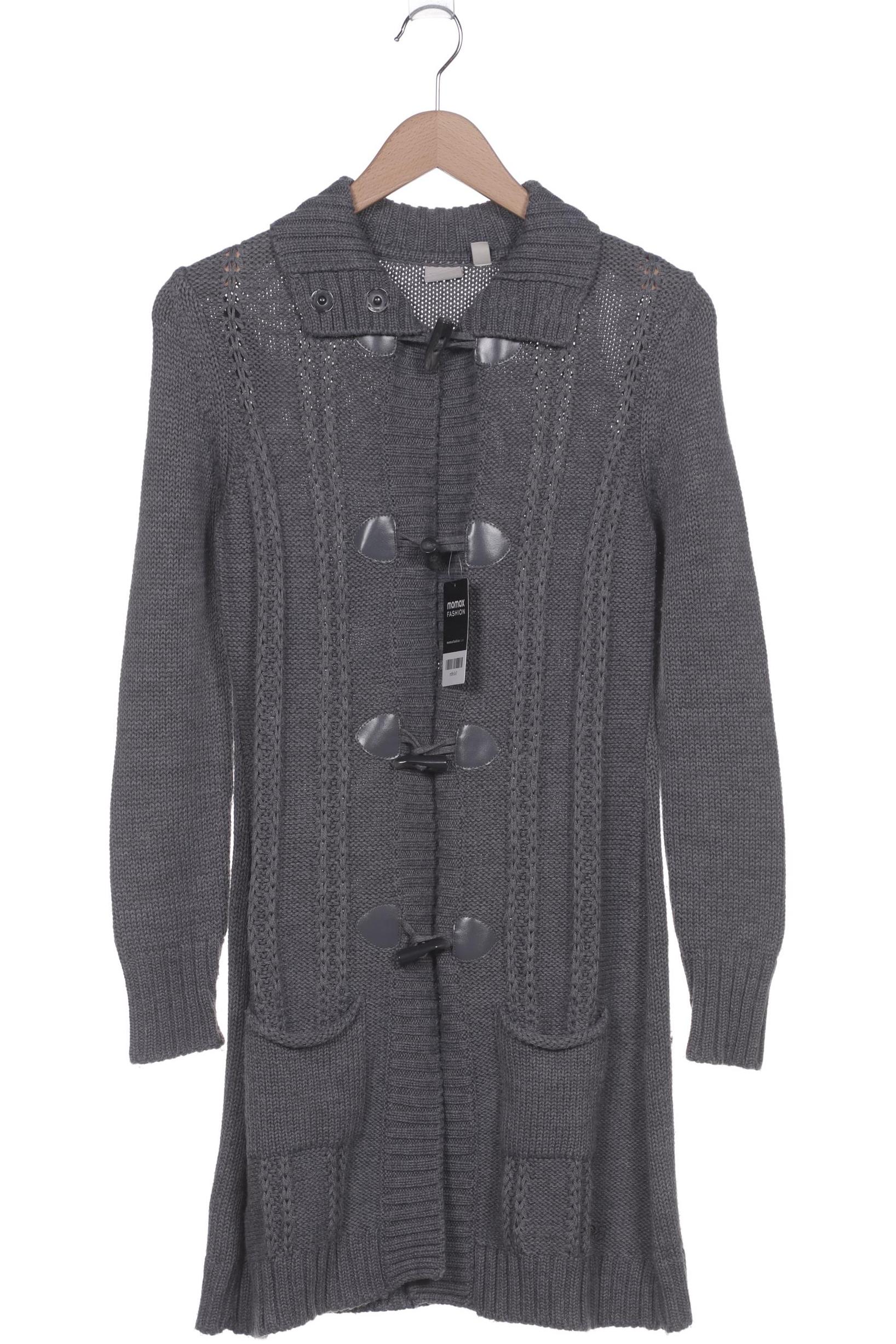 

Esprit Damen Strickjacke, grau, Gr. 36