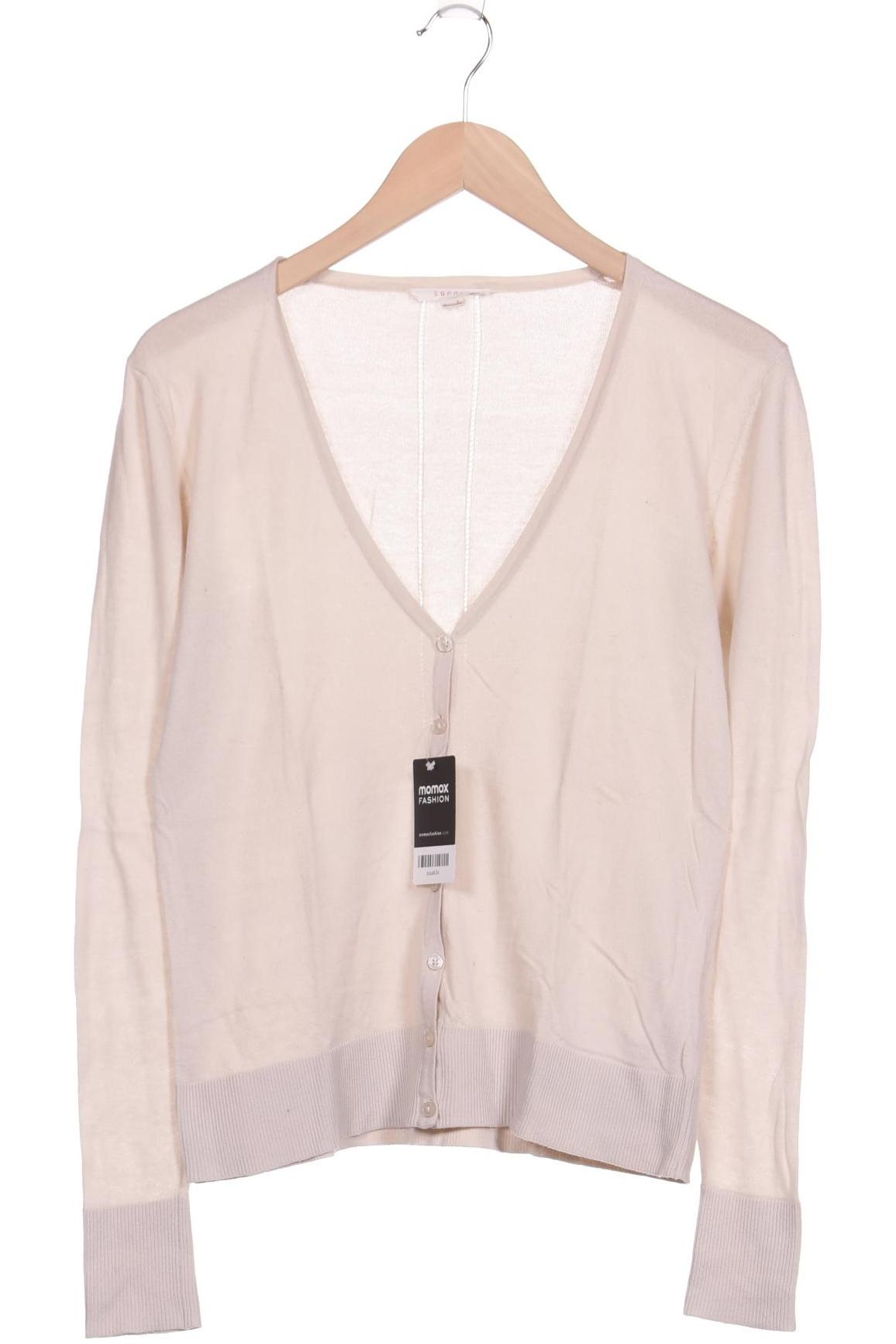 

Esprit Damen Strickjacke, beige