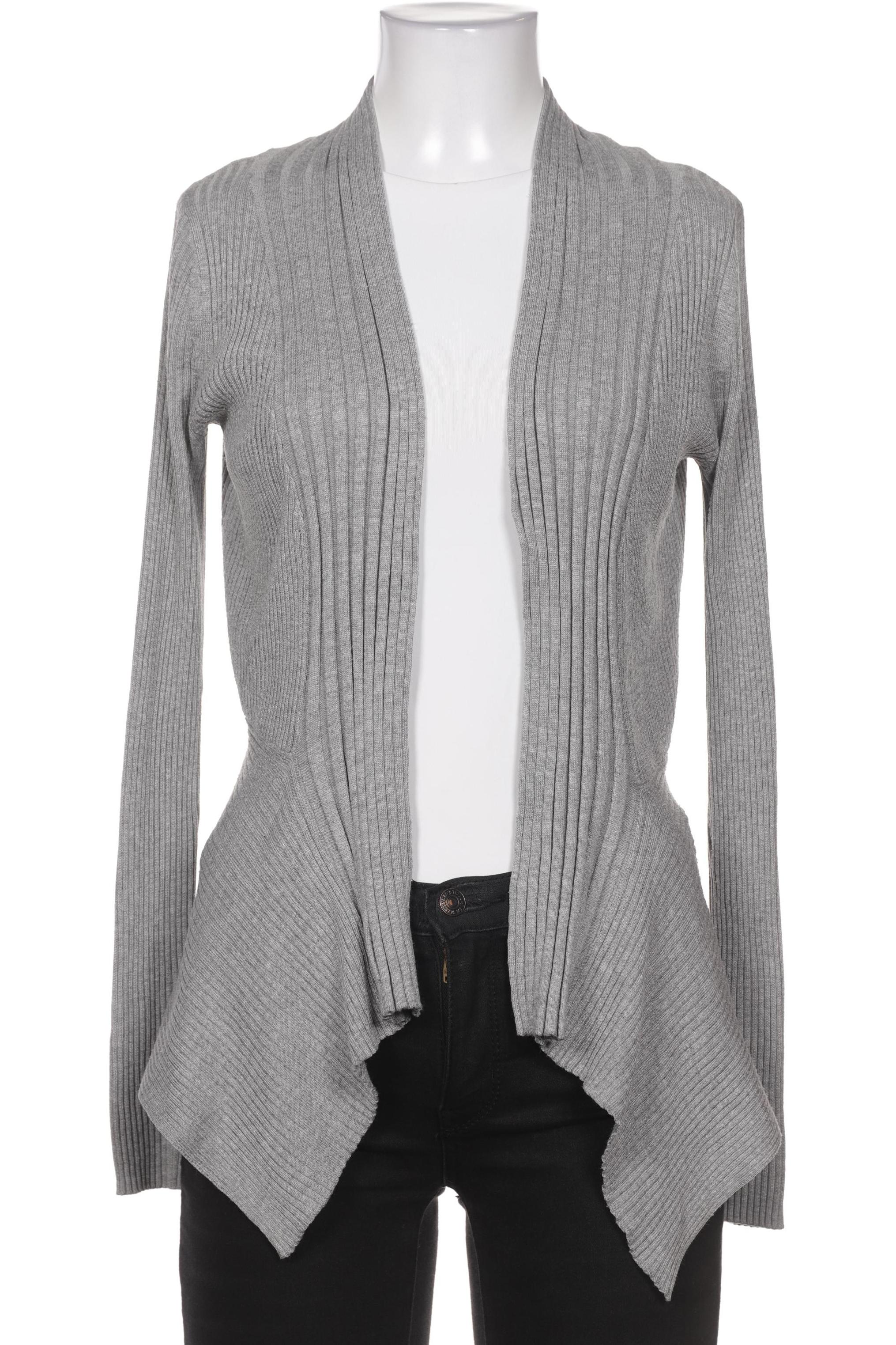 

Esprit Damen Strickjacke, grau, Gr. 34