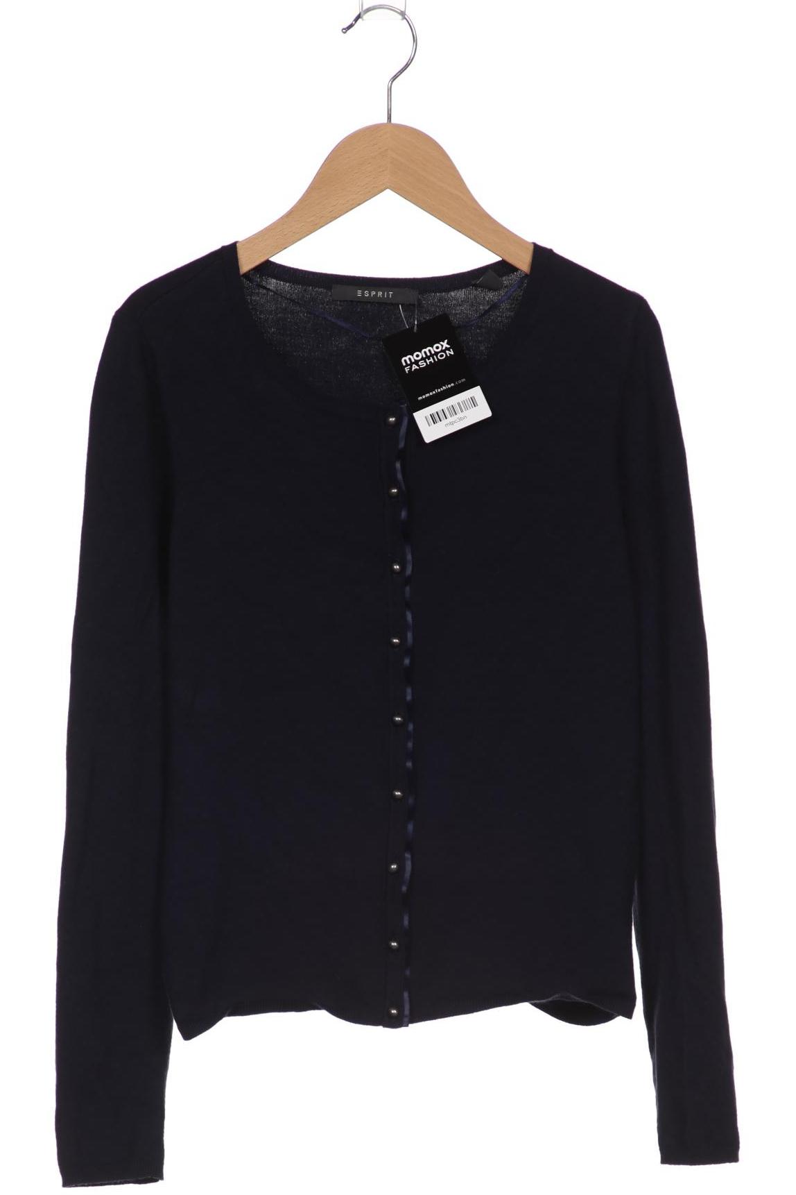 

Esprit Damen Strickjacke, marineblau