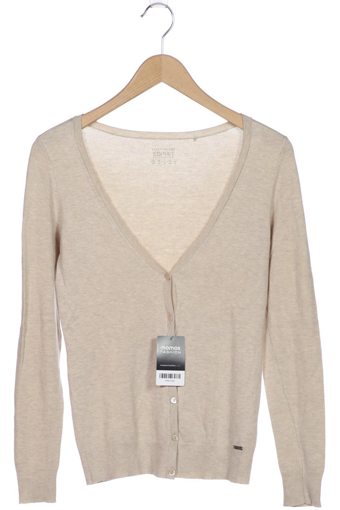 

Esprit Damen Strickjacke, beige