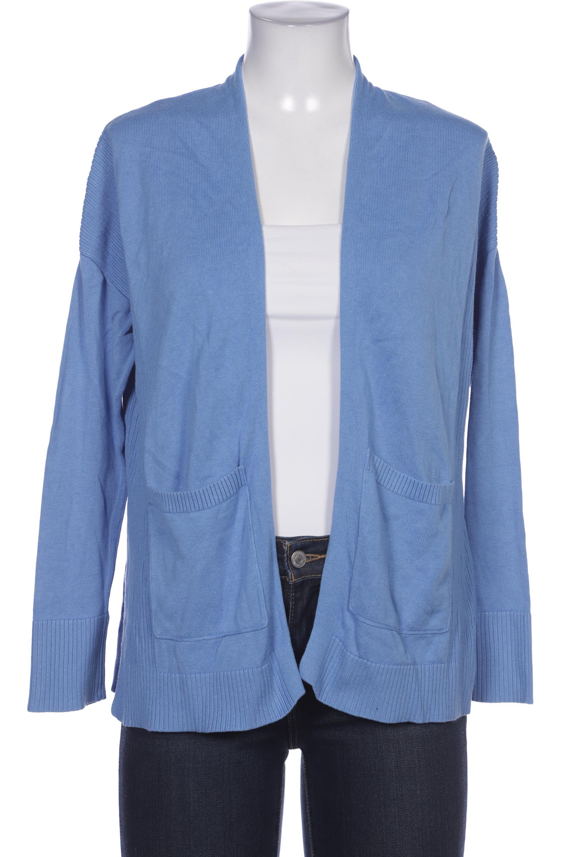 

Esprit Damen Strickjacke, blau, Gr. 36