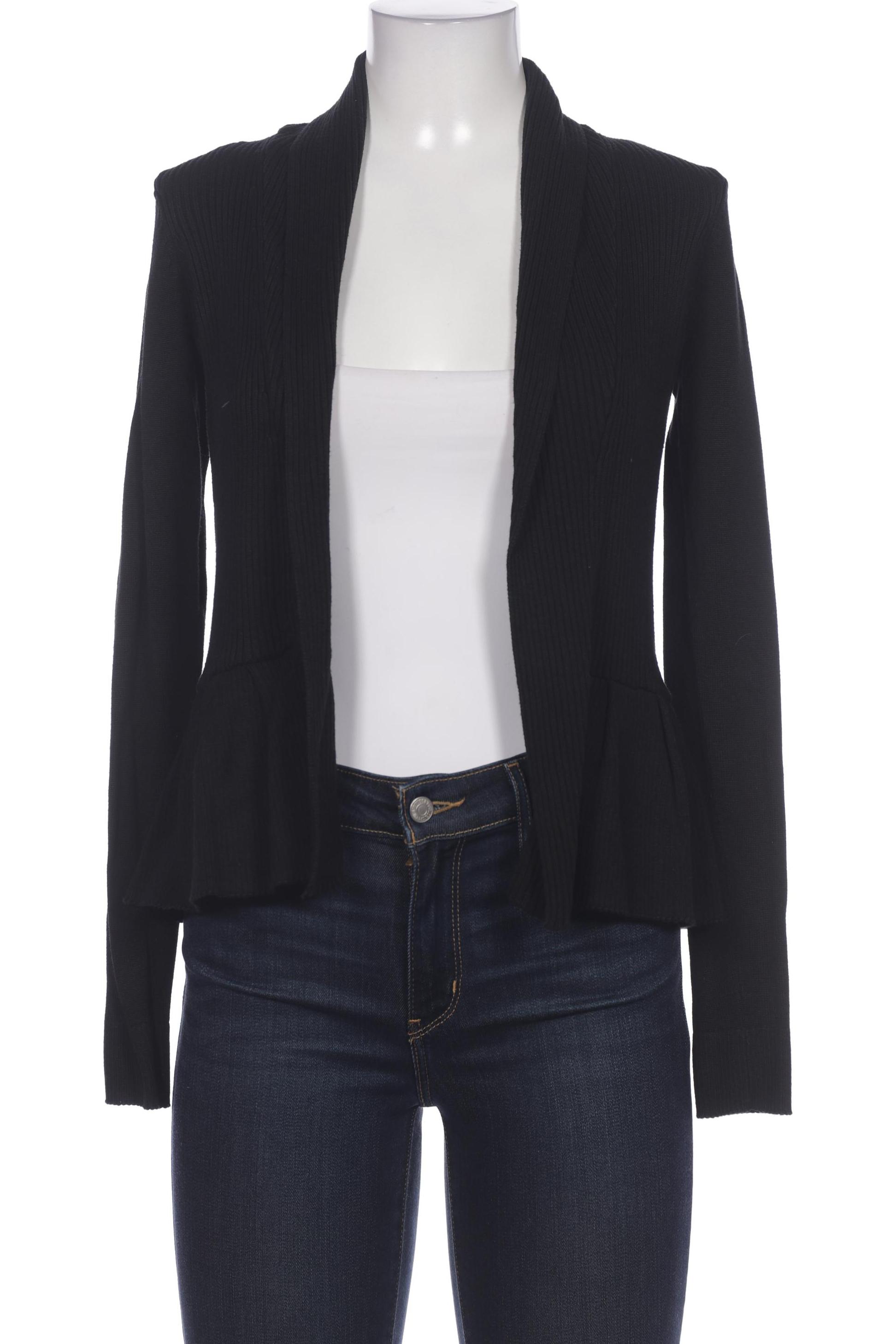 

Esprit Damen Strickjacke, schwarz, Gr. 36